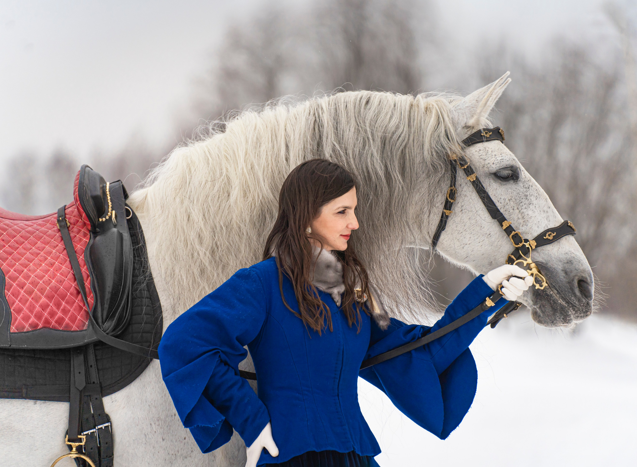 Вероника и Романо. Фотограф в Москве Ленарская Дарья