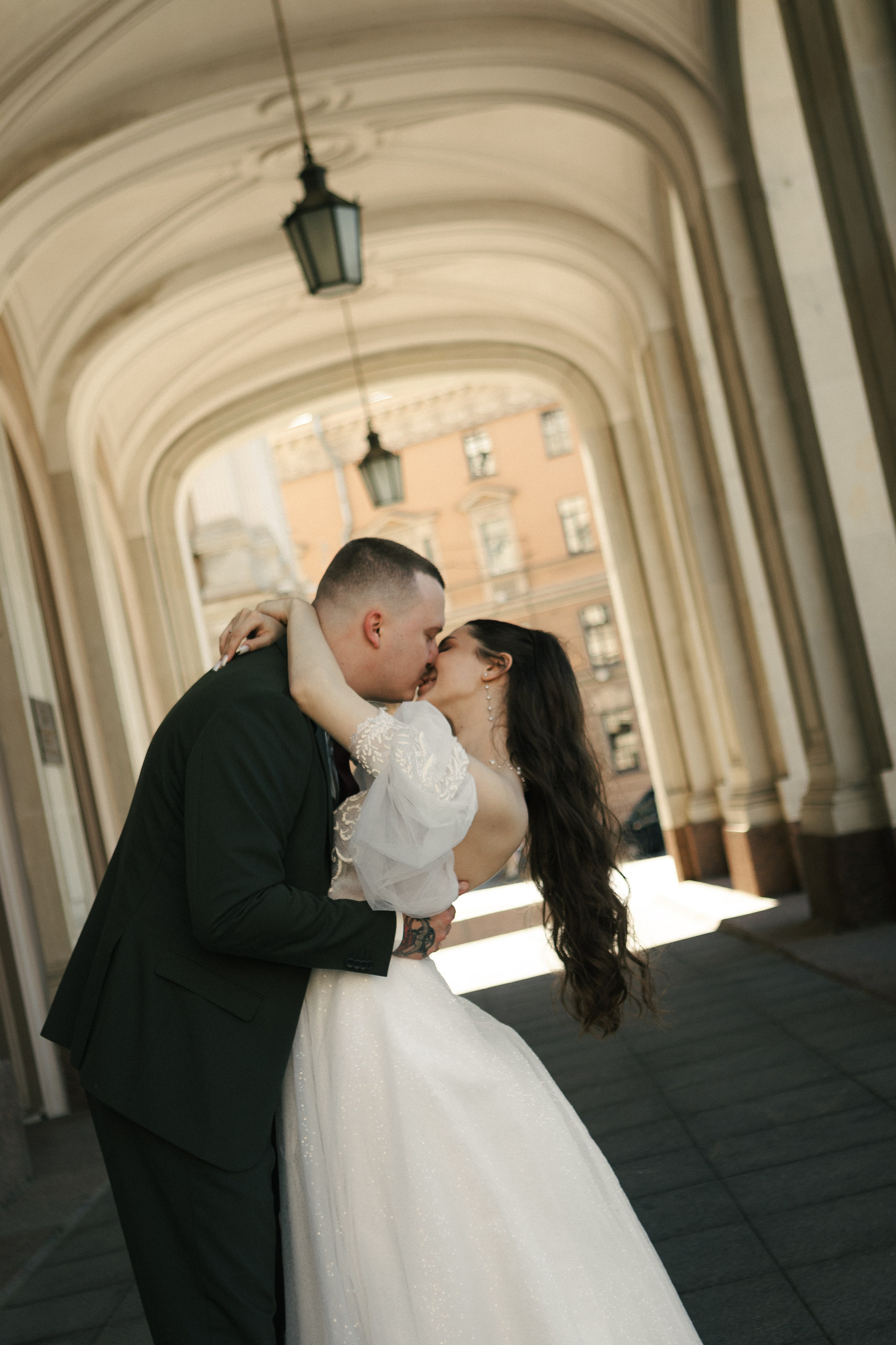 Вера&Сергей. Фотограф Елизавета Ясникова
