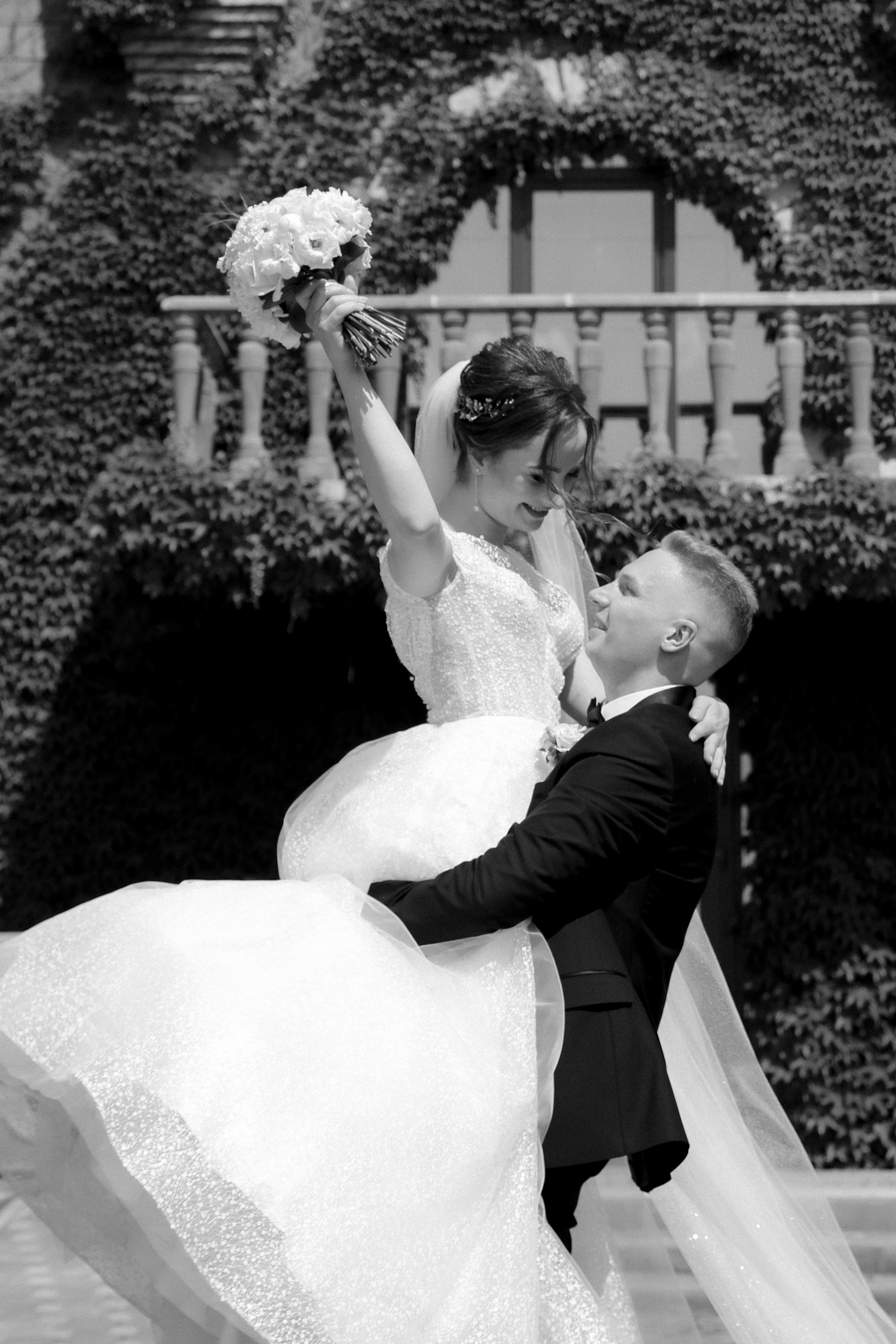 Максим & Ольга. Свадебный фотограф Ольга Гречко