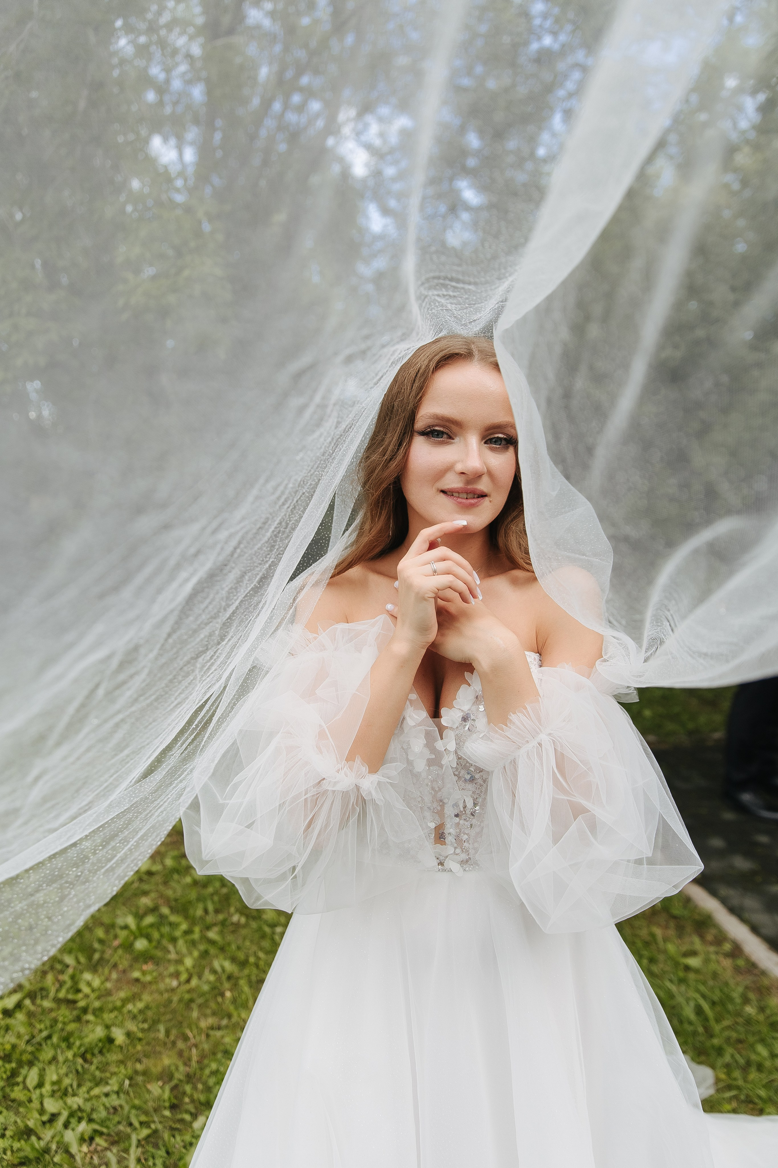 Выездная регистрация. Фотограф в Красноярске Любовь Малеева