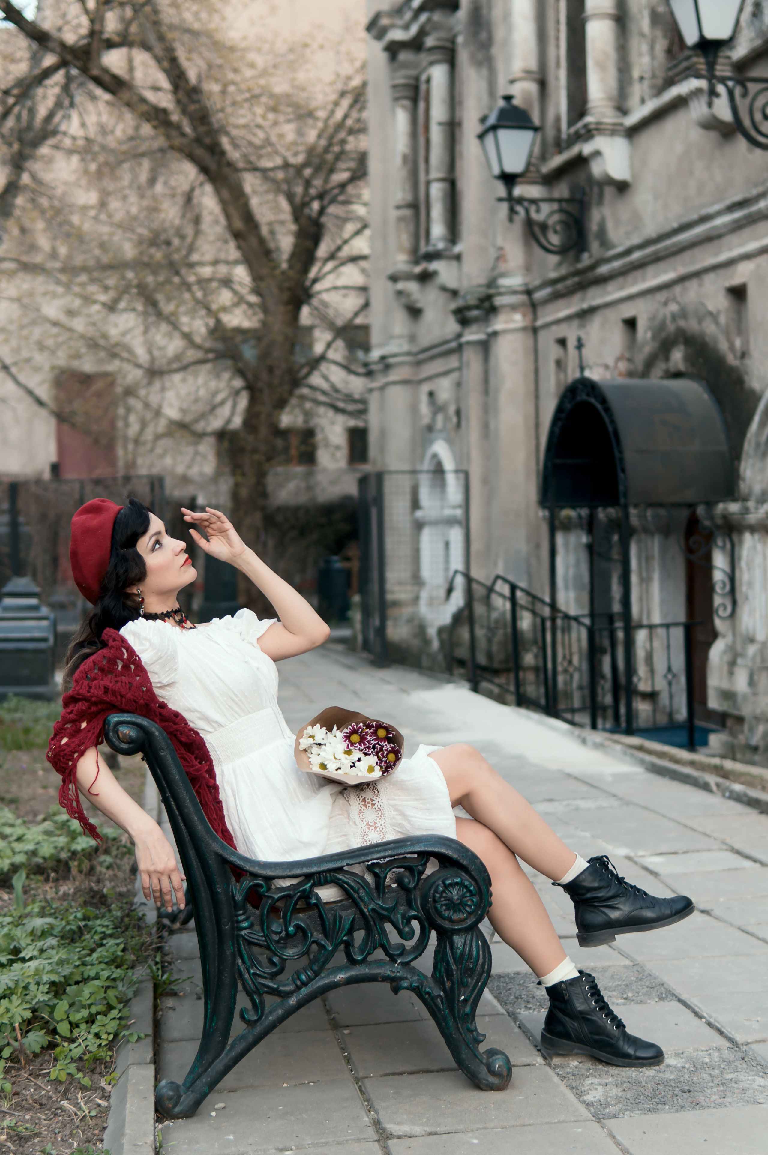 Анна. Алексей Никифоров свадебный и семейный фотограф Москва, Химки