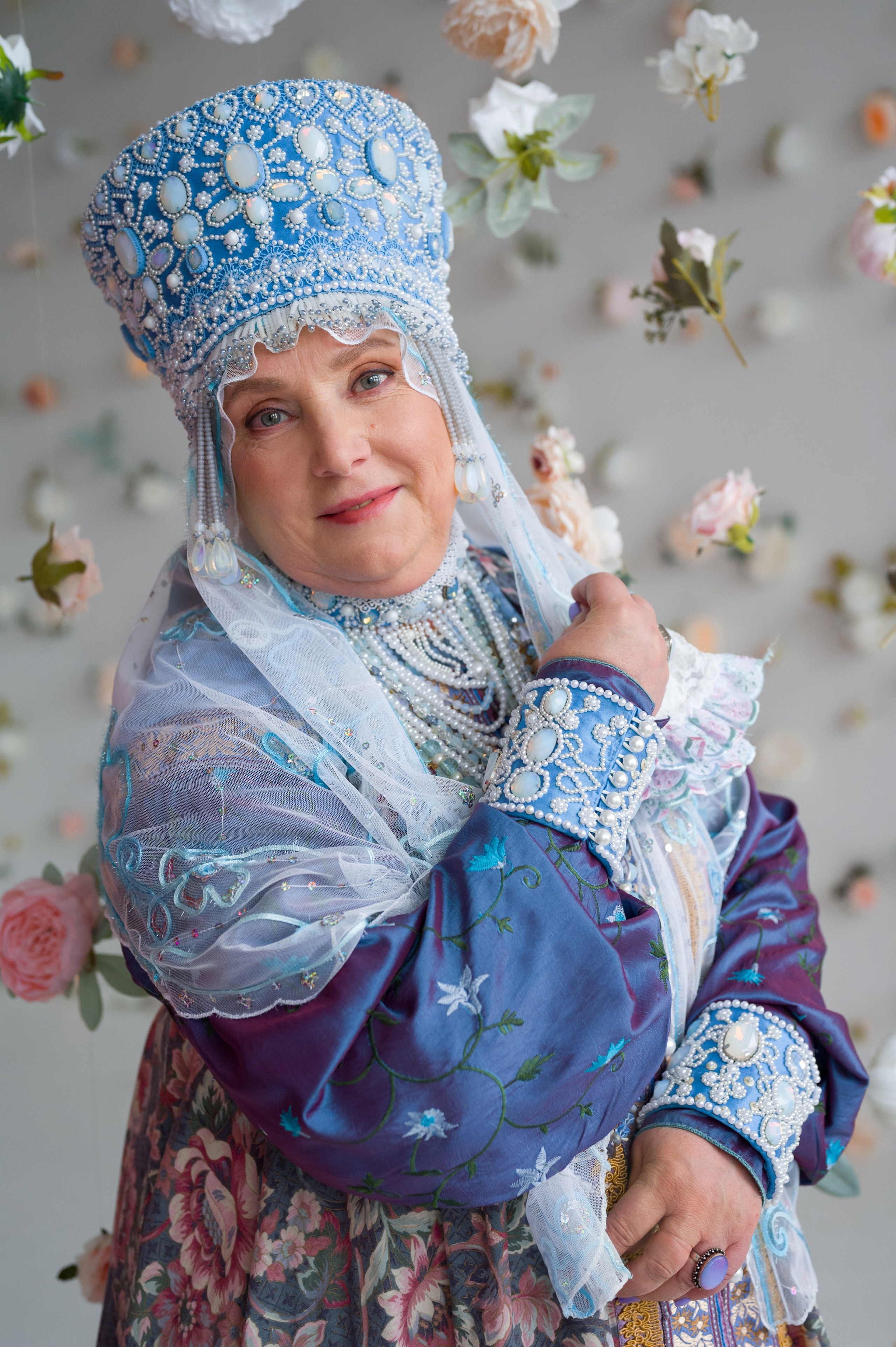 Фотосессия по-русски. Фотограф Юлия Кондратьева