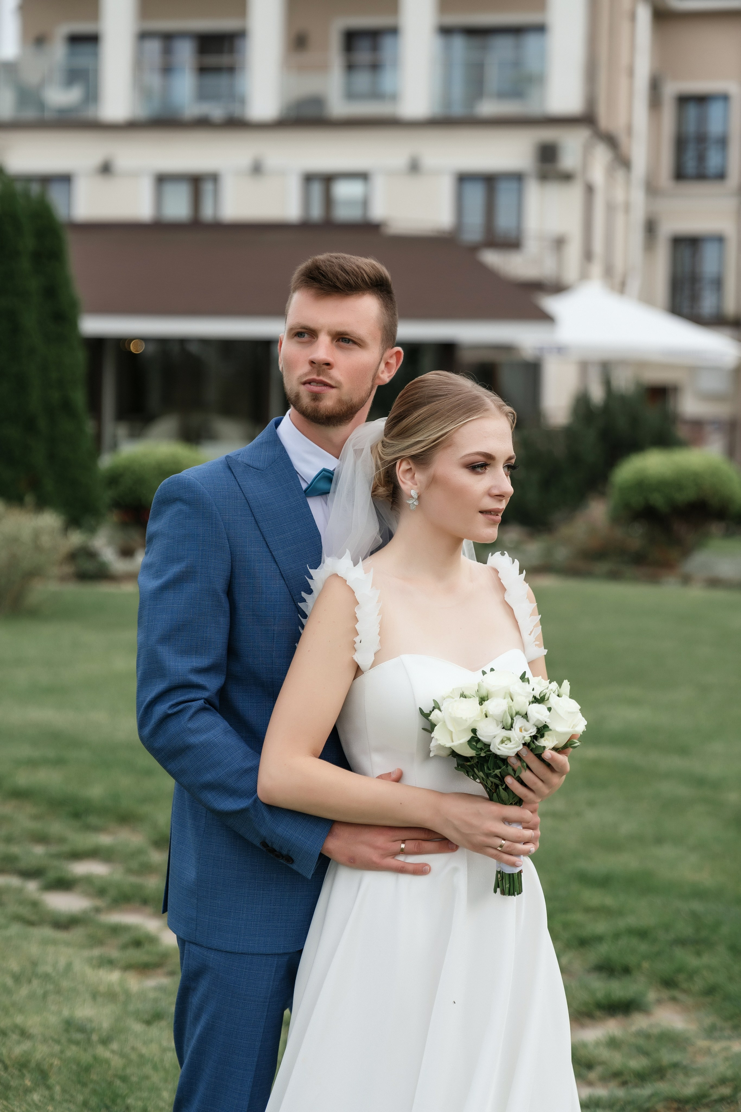 Свадебная фотосессия Дениса и Юлии. Видеограф на свадьбу Минск Андрей Щербо