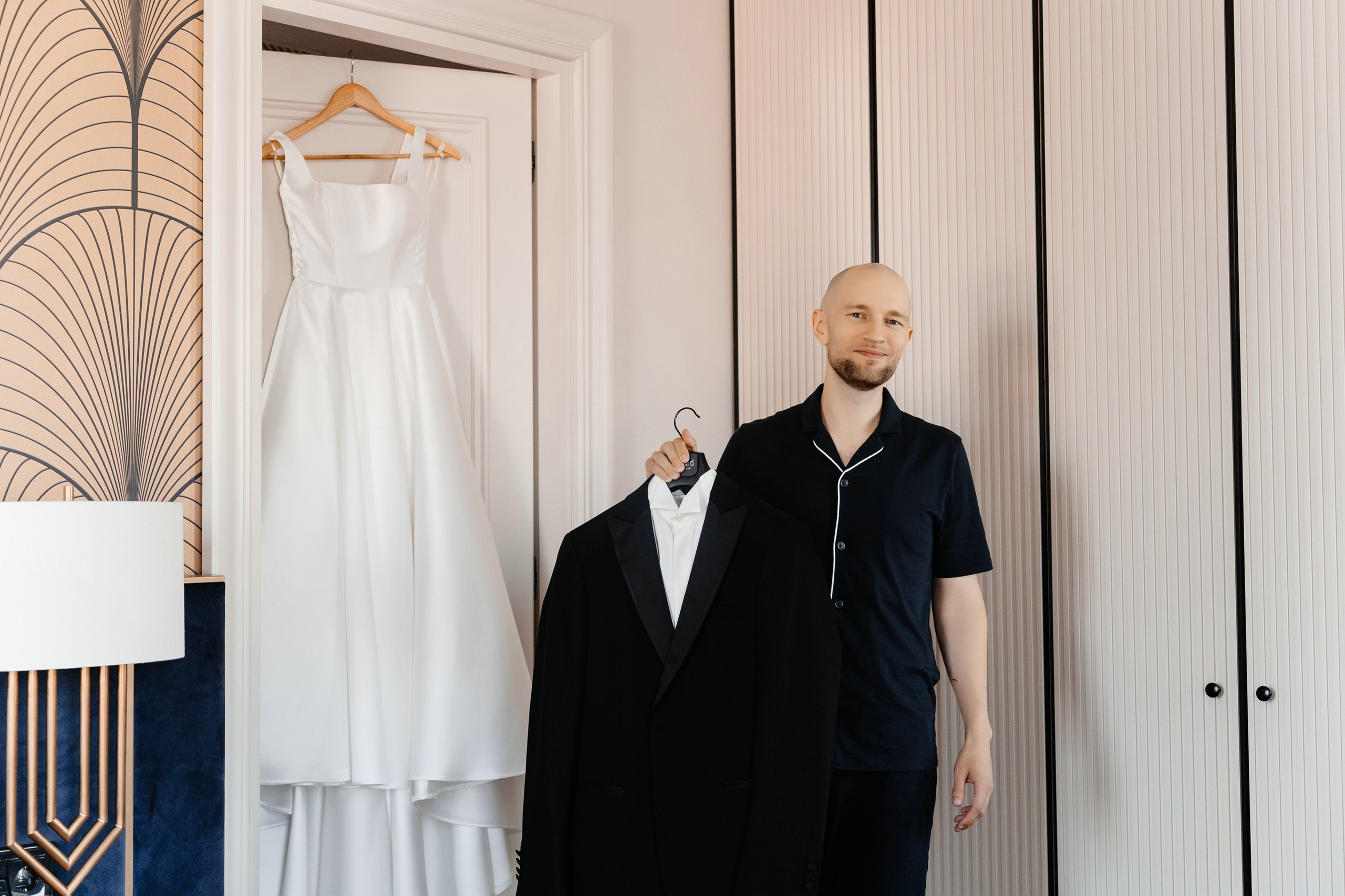 Свадьба в Марриотт Империал. Свадебный и семейный фотограф в Москве Светлана Зоткина