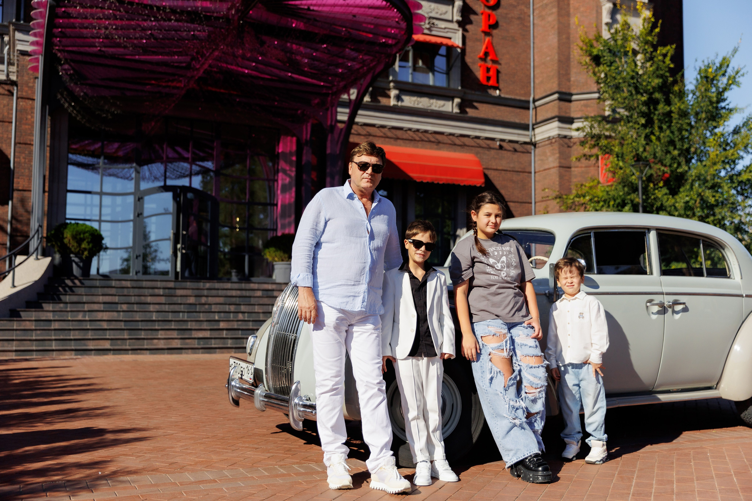 Фотосессия на день рождения Праздничная съемка от профессионального фотографа. Красильников Евгений — профессиональный фотограф в Ростове-на-Дону