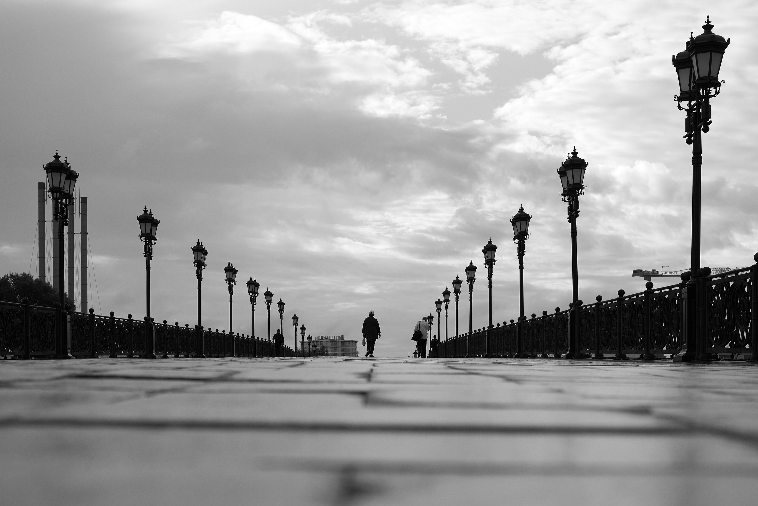 Мост в небо