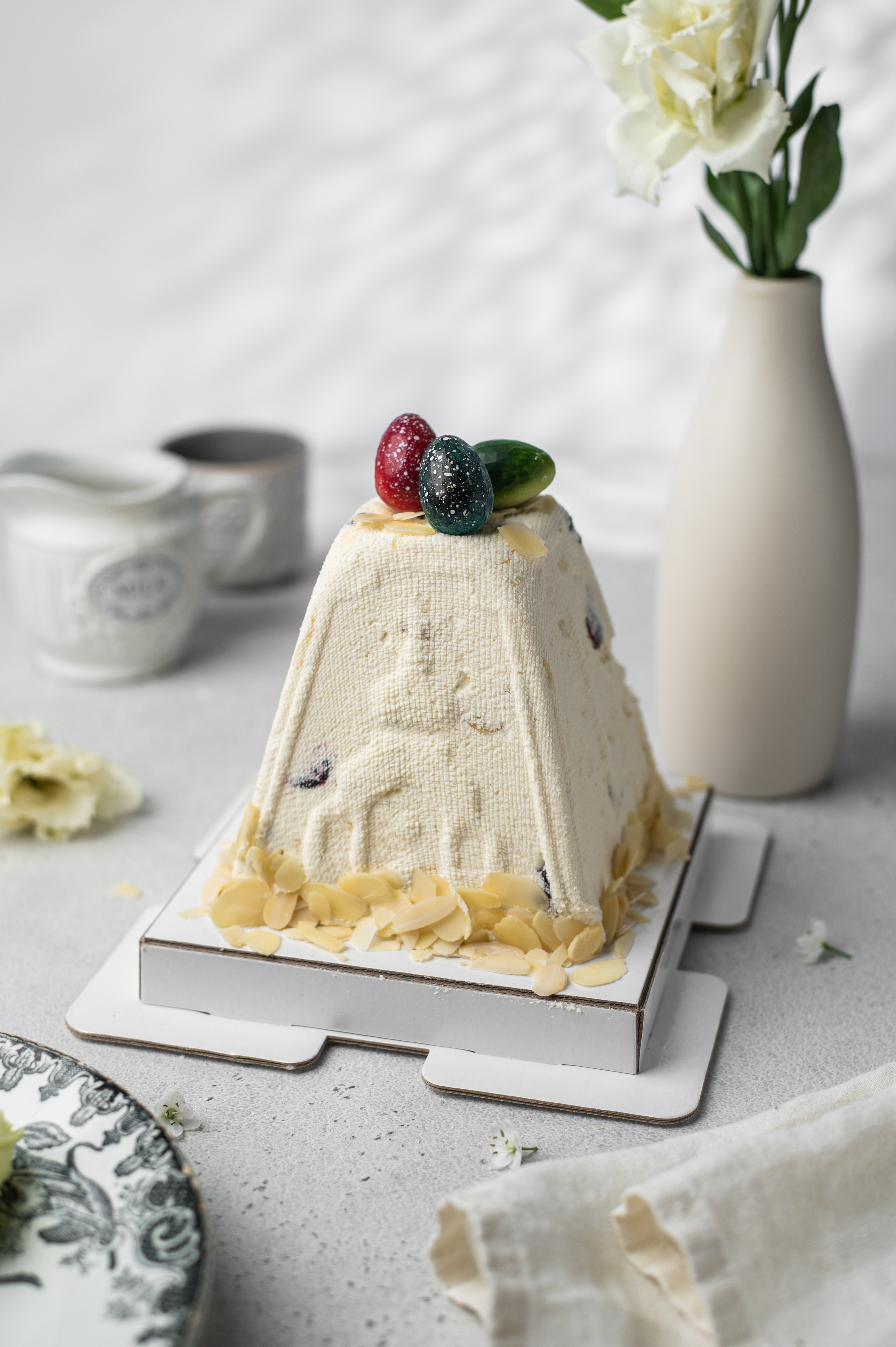 Фотографии тортов, десертов для соц. сетей. Предметный и фуд-фотограф в Москве Мария Гладких