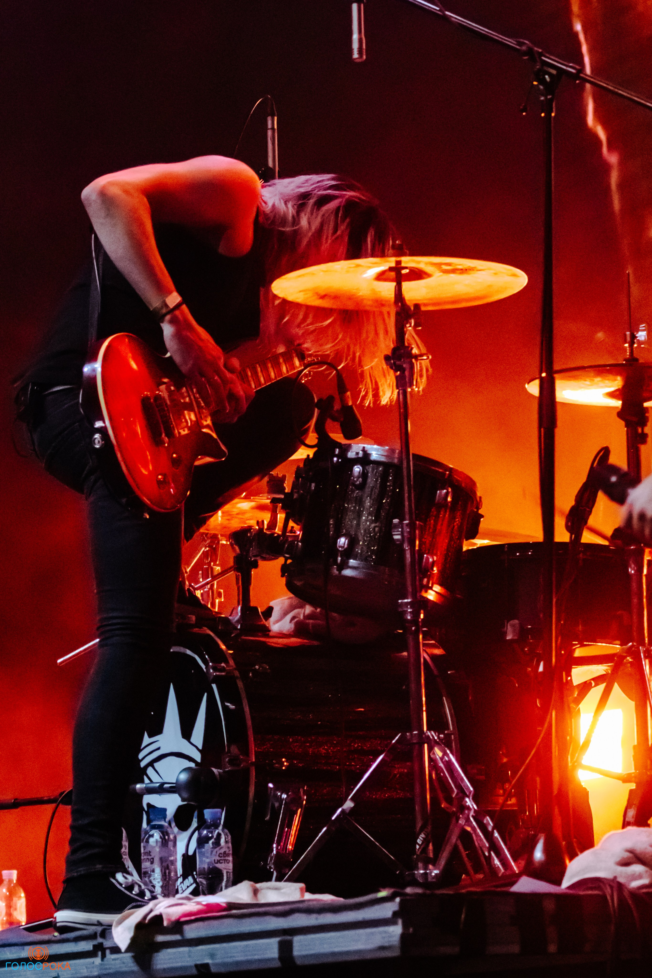 ЙОРШ | BASE club. Концертный фотограф Михальченкова Алёна | Москва