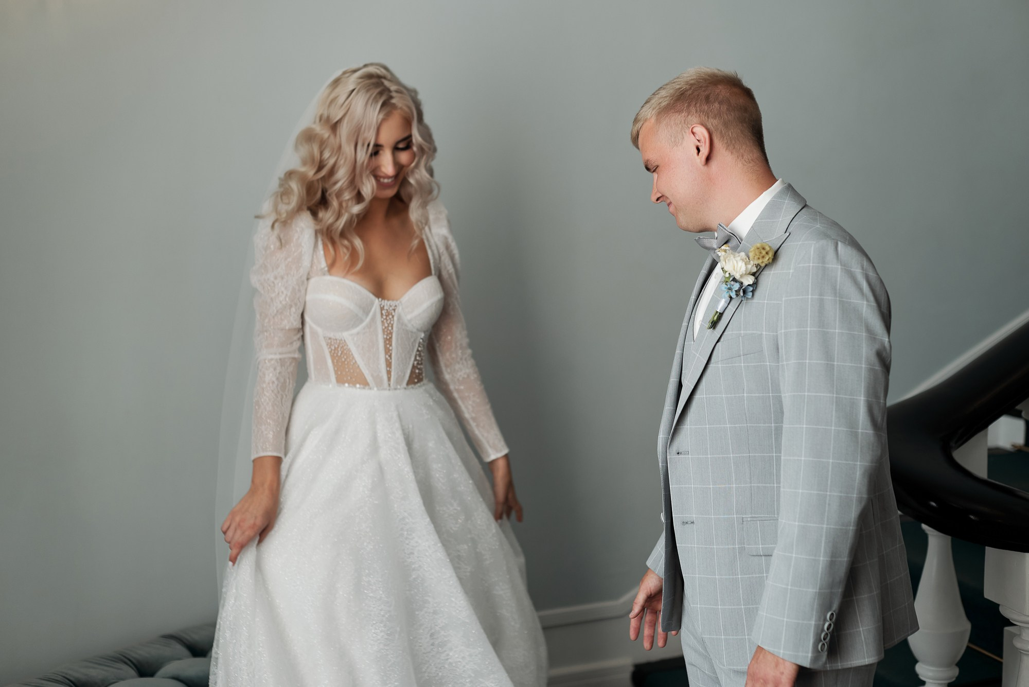 Коля и Яна. Свадебный фотограф в Барнауле Дмитрий Медведев