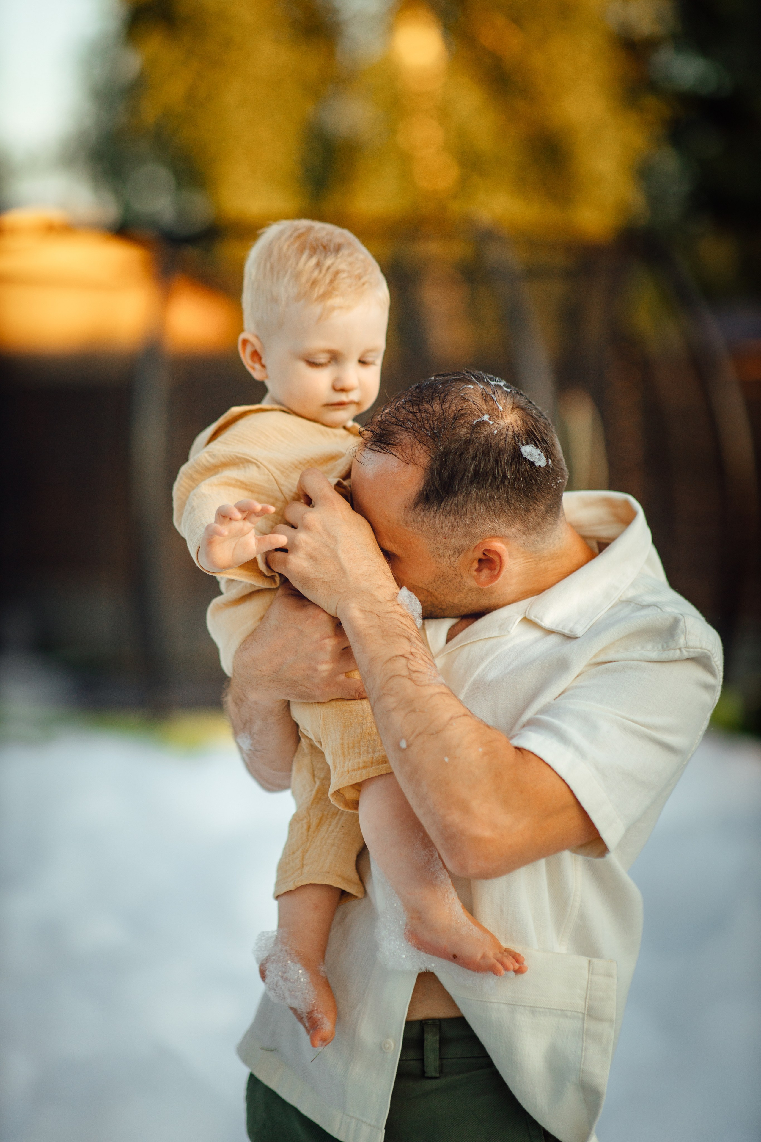 Максику 1 годик, отмечаем дома