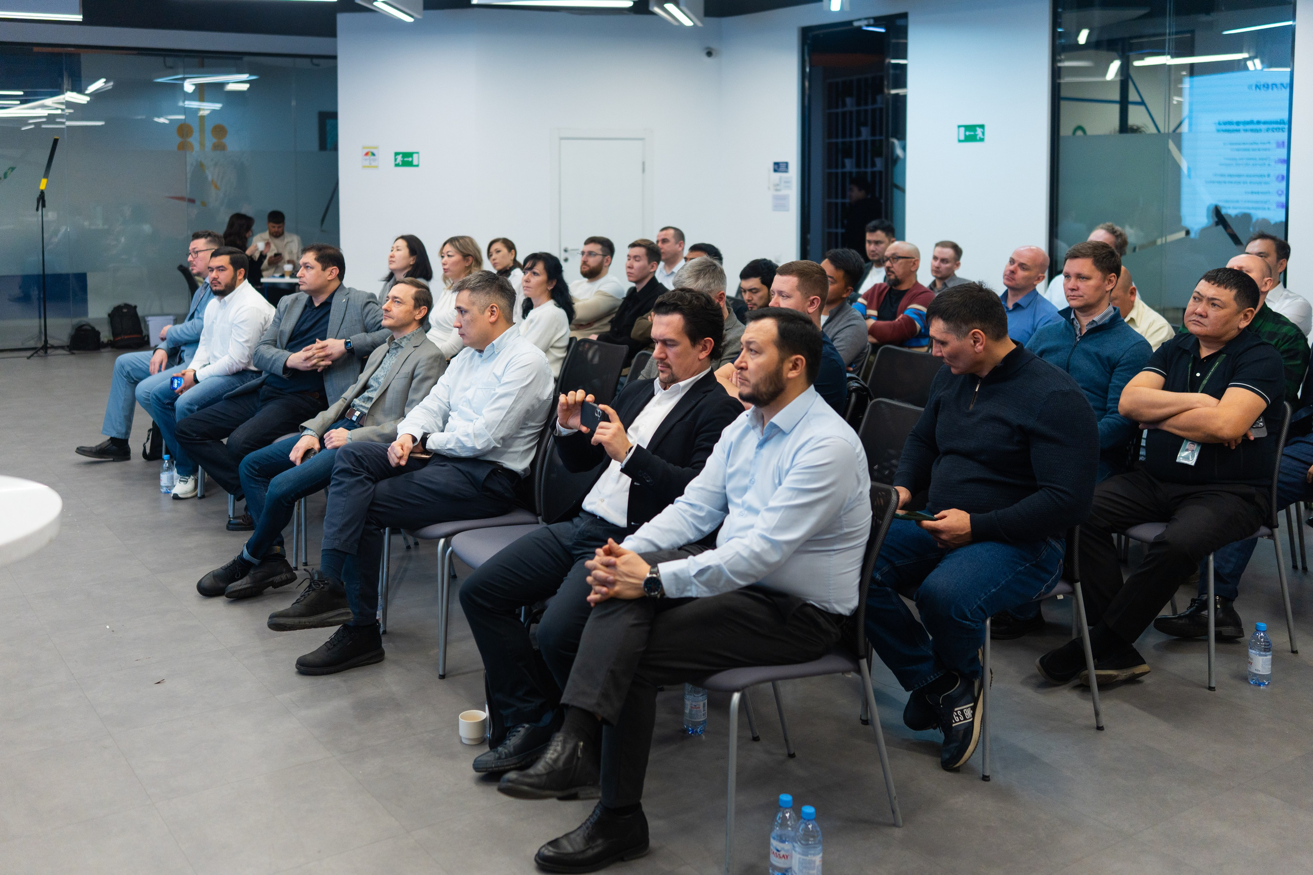 RELOG Meetup. Профессиональная съемка в Алматы