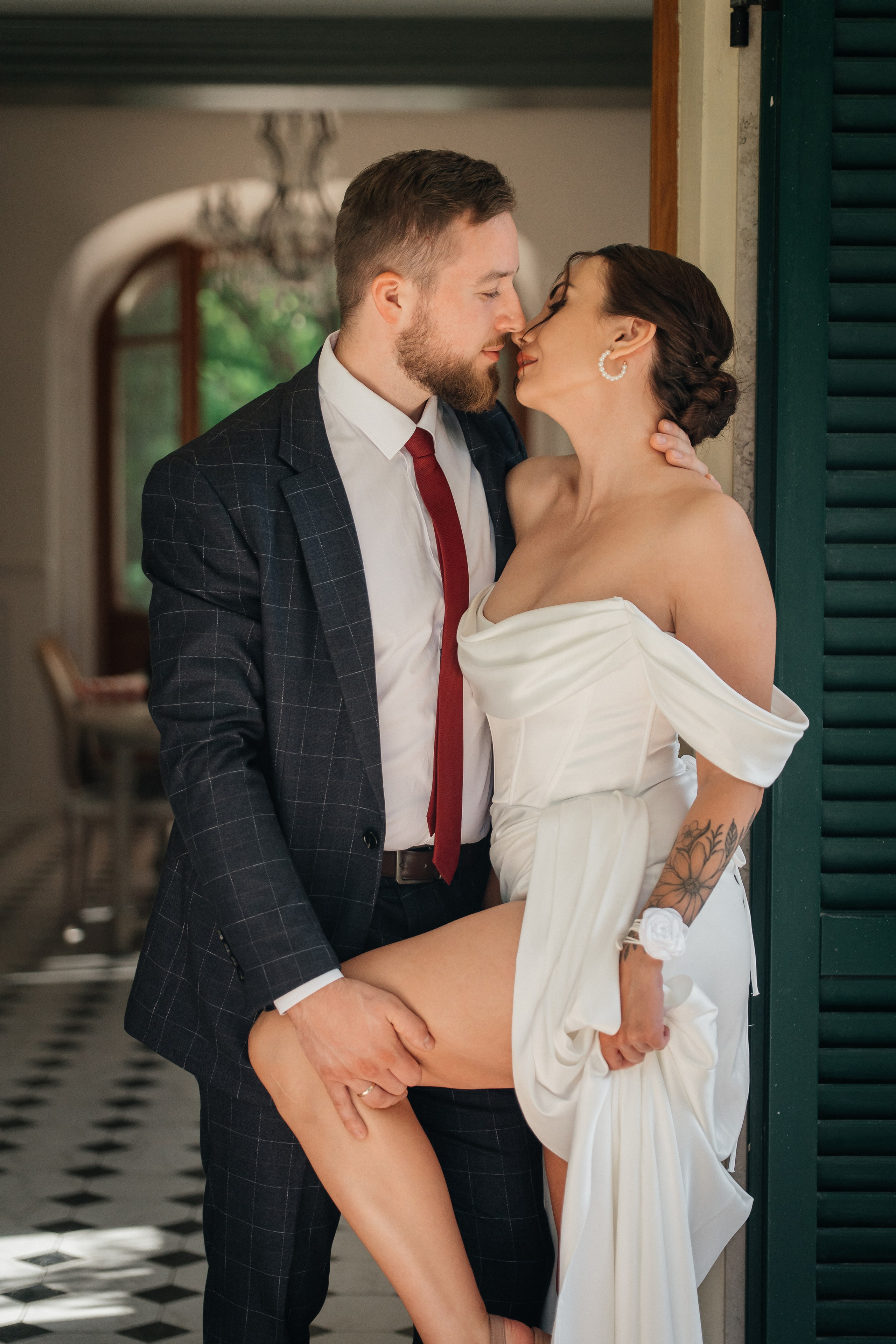 Ира и Миша. Фото и видео съёмка в Москве и МО Александр Чапала и Трояк Алеся