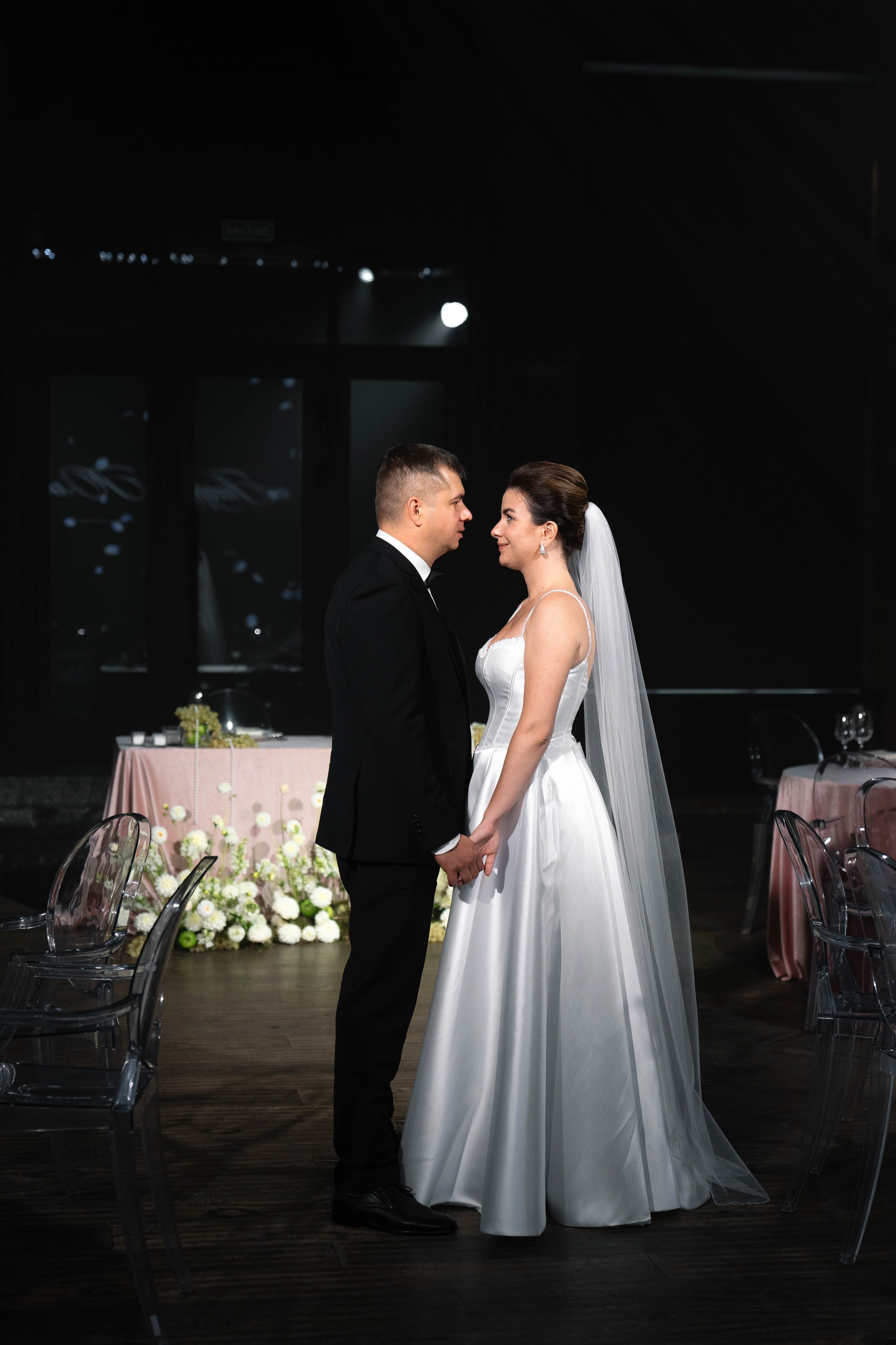 Юлия & Андрей. Оформление свадеб, декор свадеб Вера Маркова, Москва