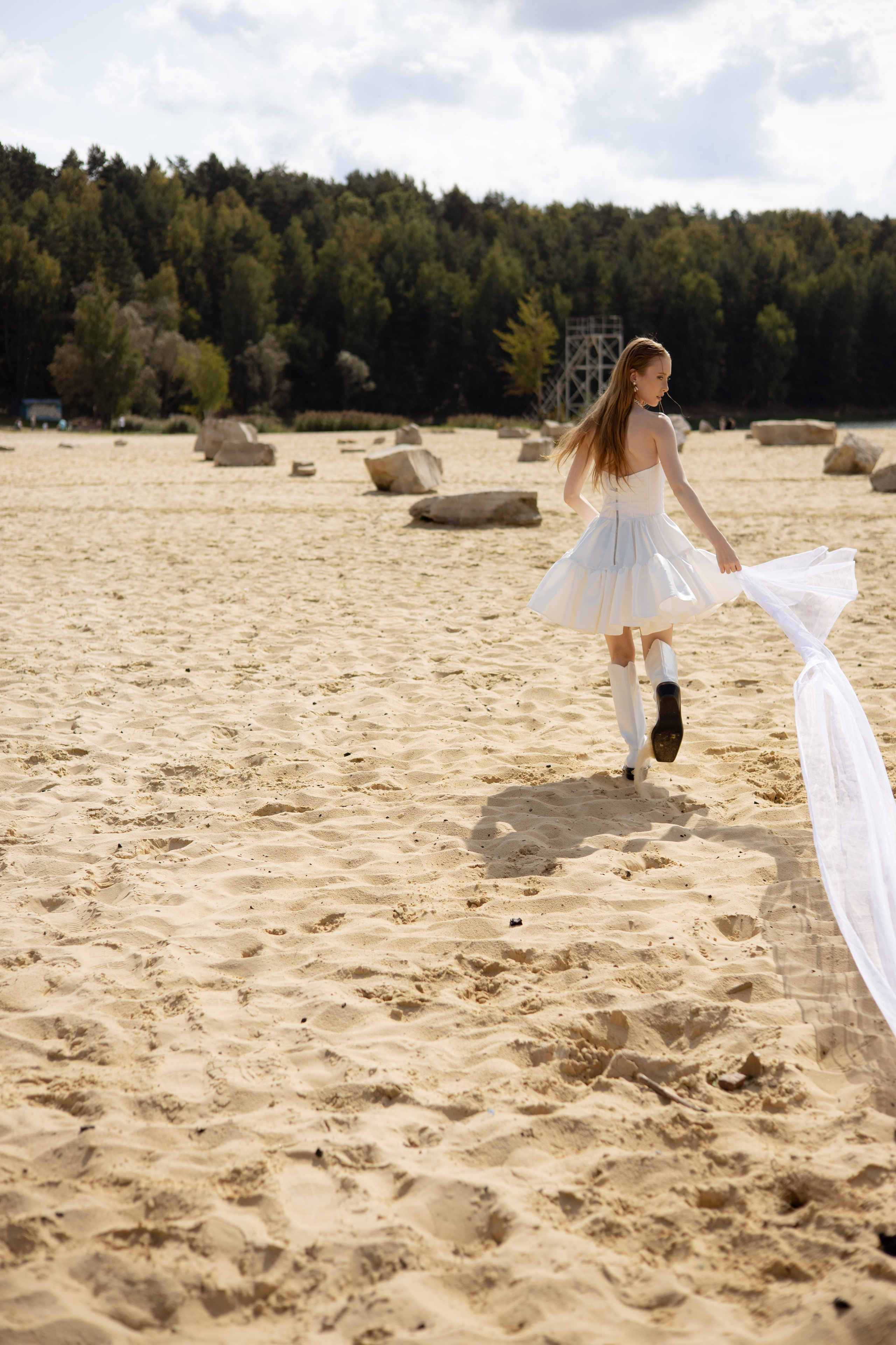 Пляж. Оформление свадеб, декор свадеб Вера Маркова, Москва