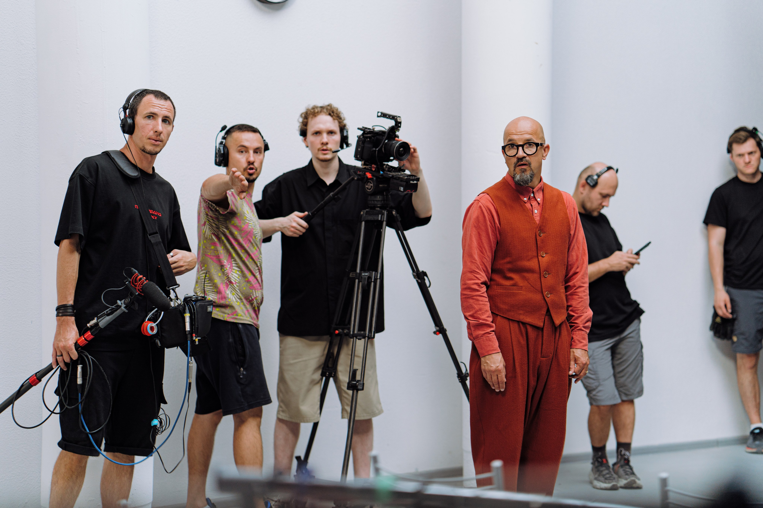 Егор Дружинин / Уроки истории. Творческий и репортажный фотограф в Москве Клим Долгов