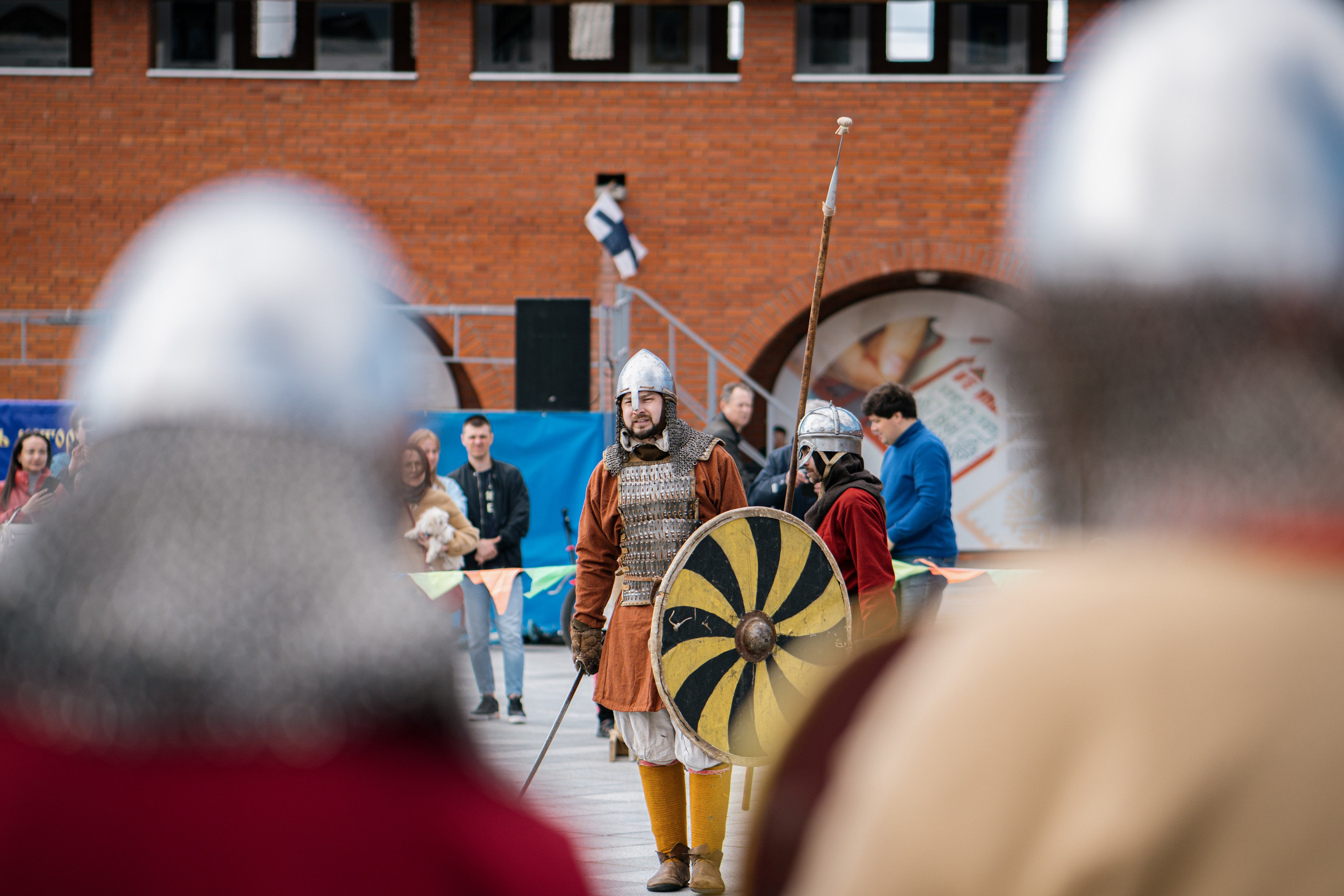 Фестиваль «Наследие» Йошкар-ола. Творческий и репортажный фотограф в Москве Клим Долгов
