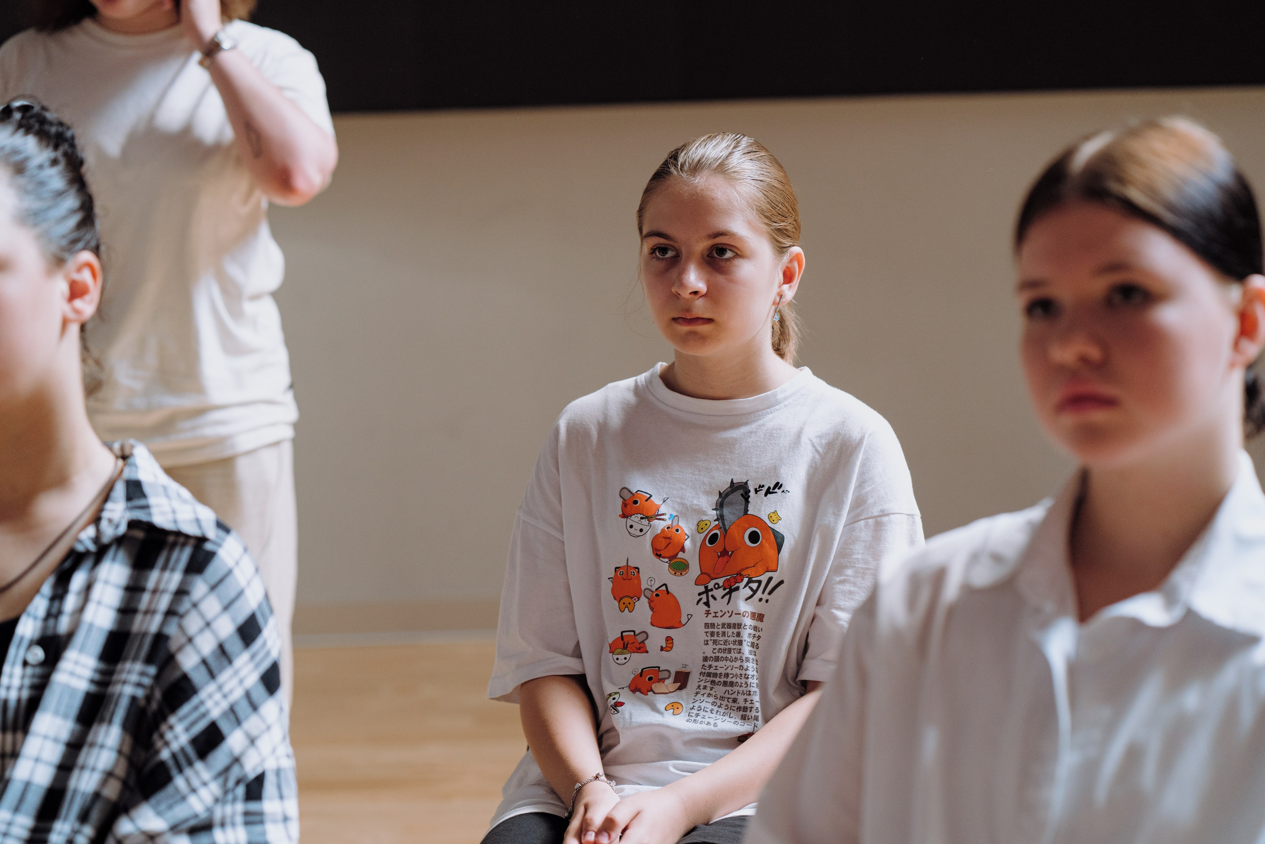 Женя Медведева / Уроки истории. Творческий и репортажный фотограф в Москве Клим Долгов