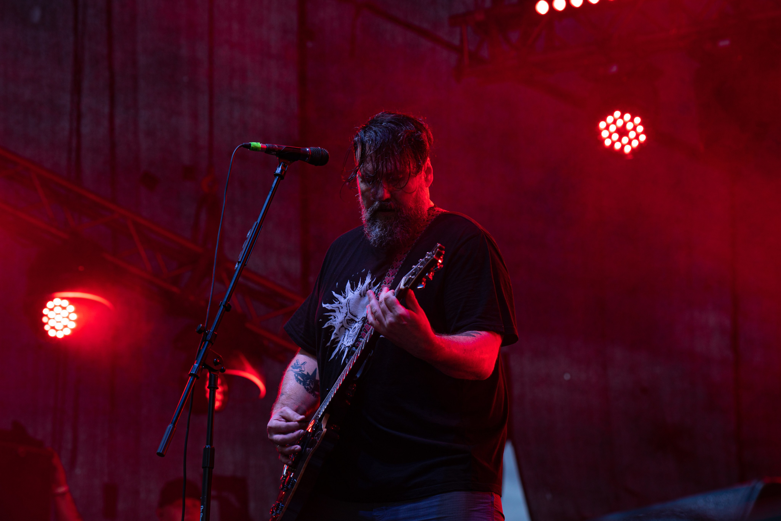 Фестиваль «Былинный Берег». Творческий и репортажный фотограф в Москве Клим Долгов