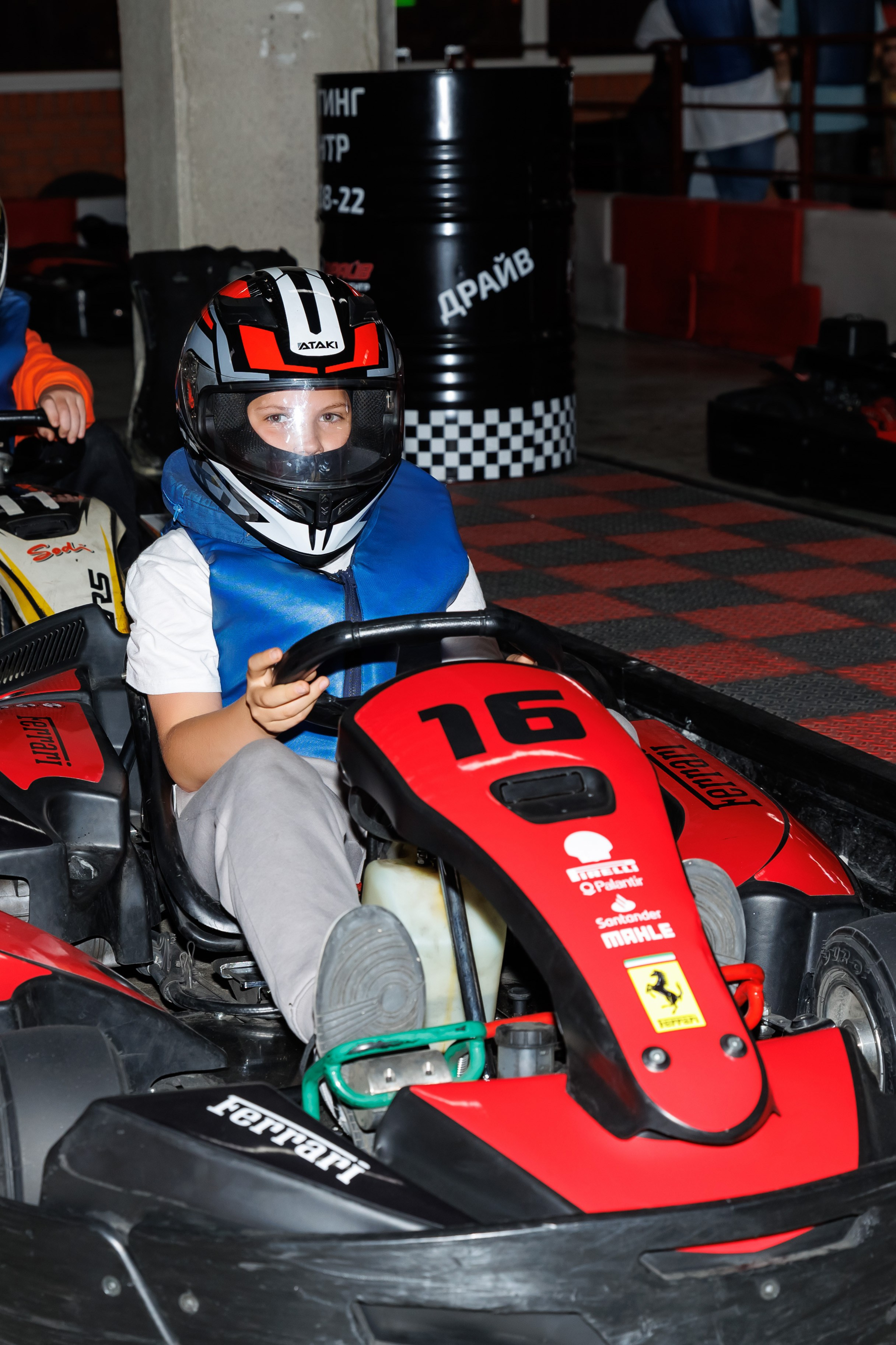 Картинг. Фотограф Новосибирск — Наталья Гресь