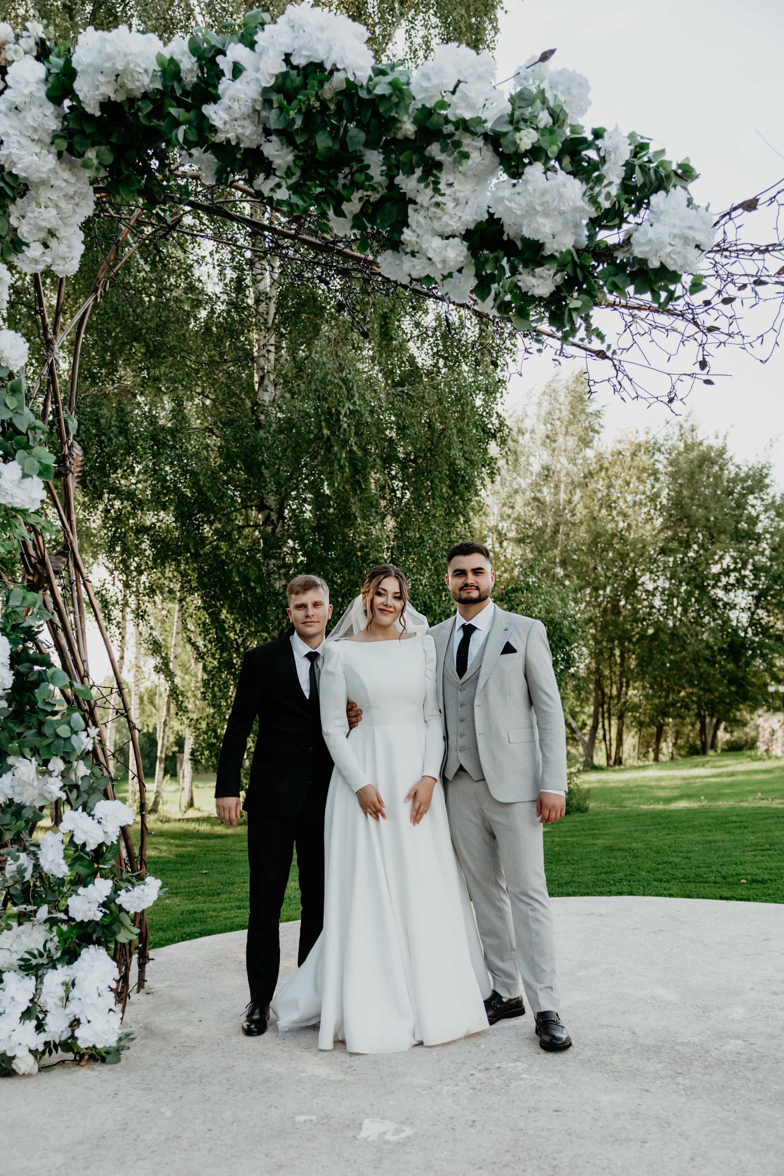 Ростислав и Мария. Свадебный и портретный фотограф Минск Евсович Инна