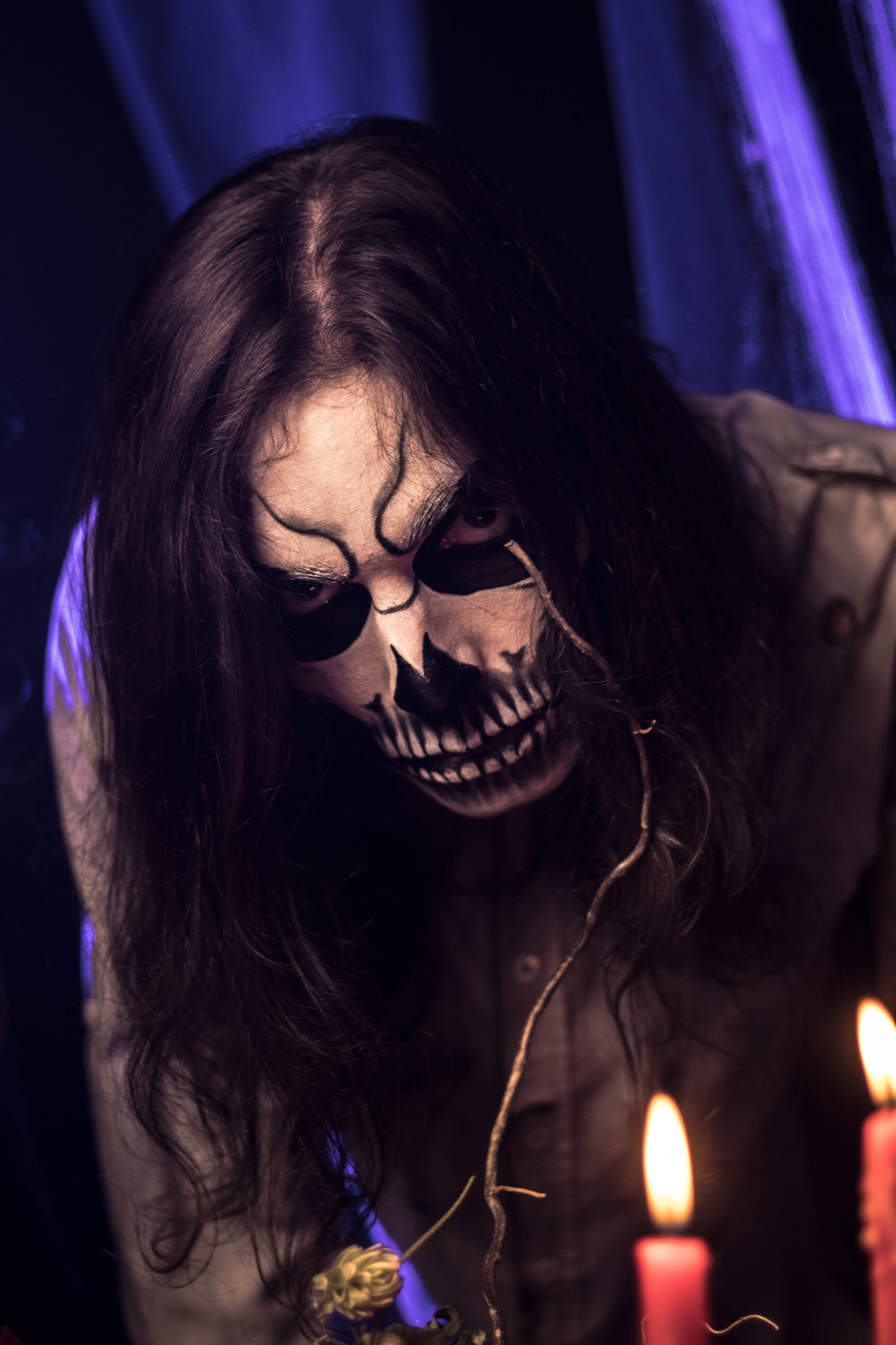 Workshop Zombie night