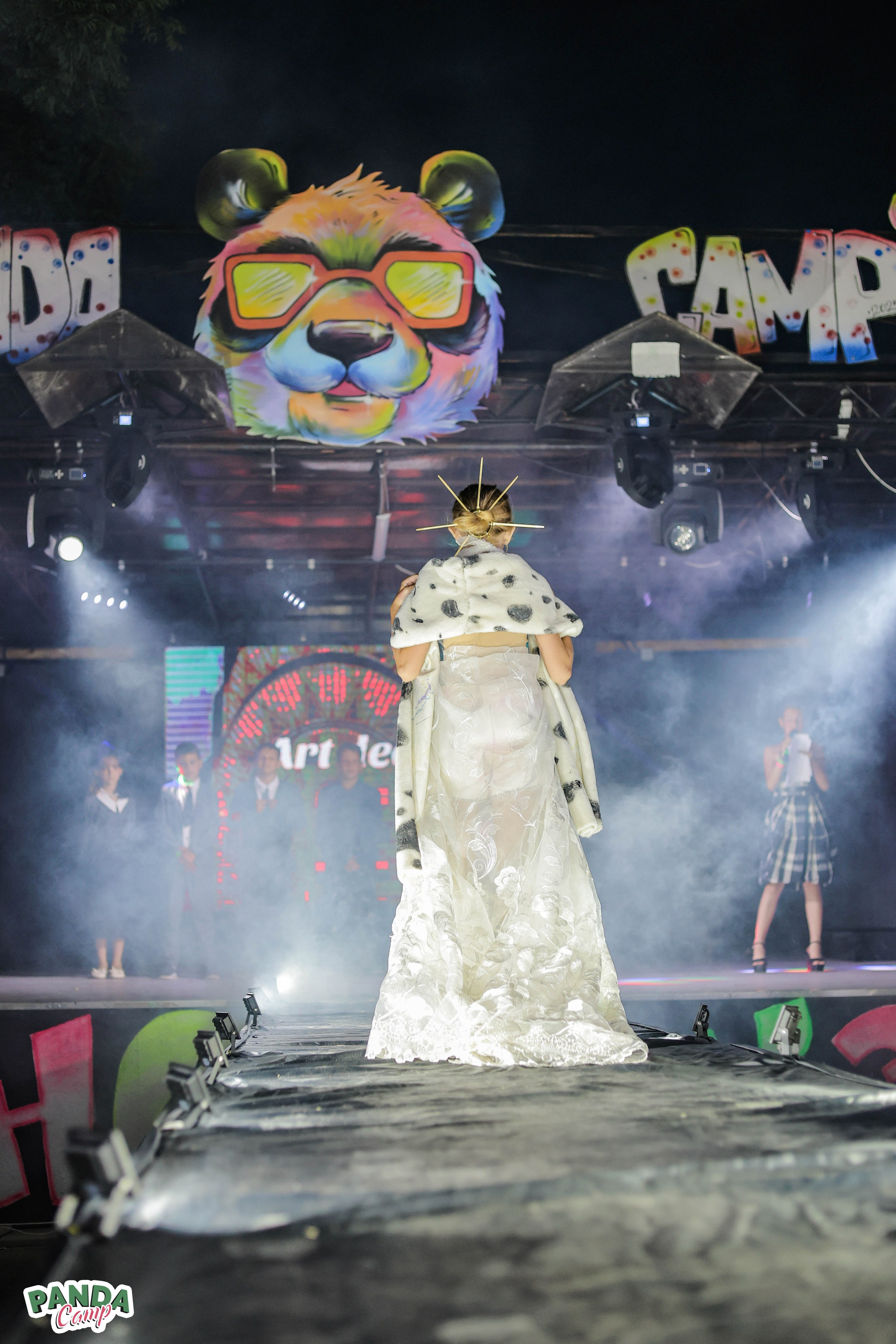 «Битвы дизайнеров» в Лагере Panda Camp