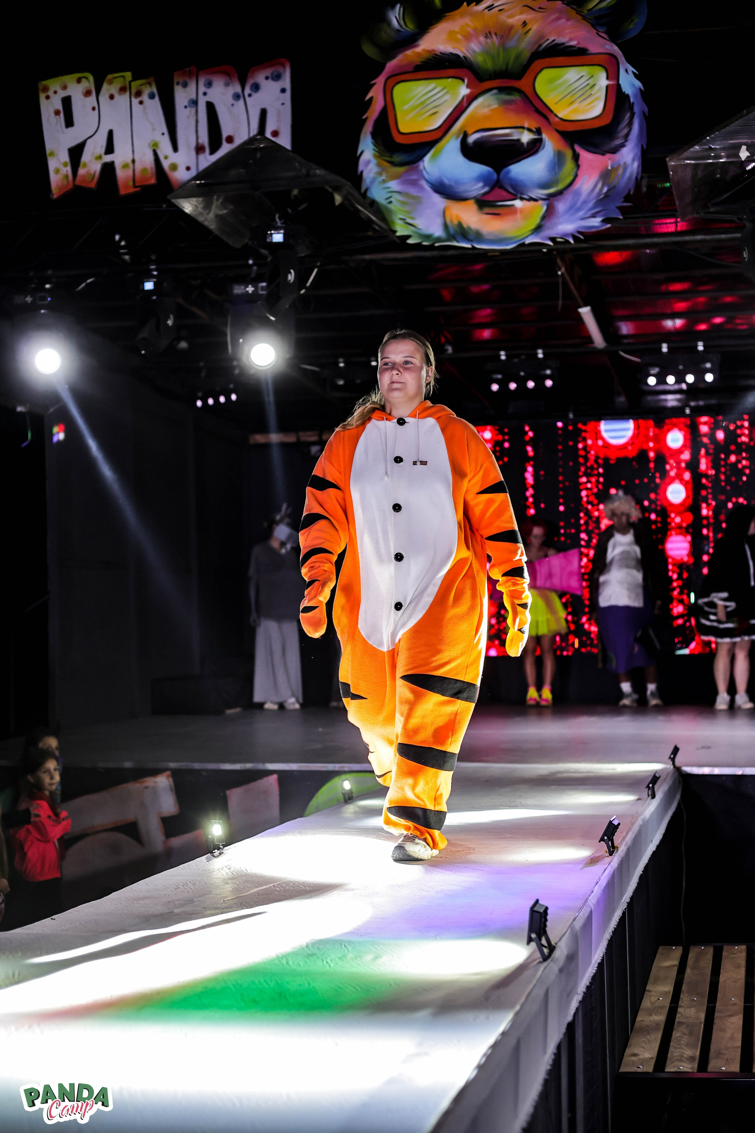 «Битвы дизайнеров» в Лагере Panda Camp