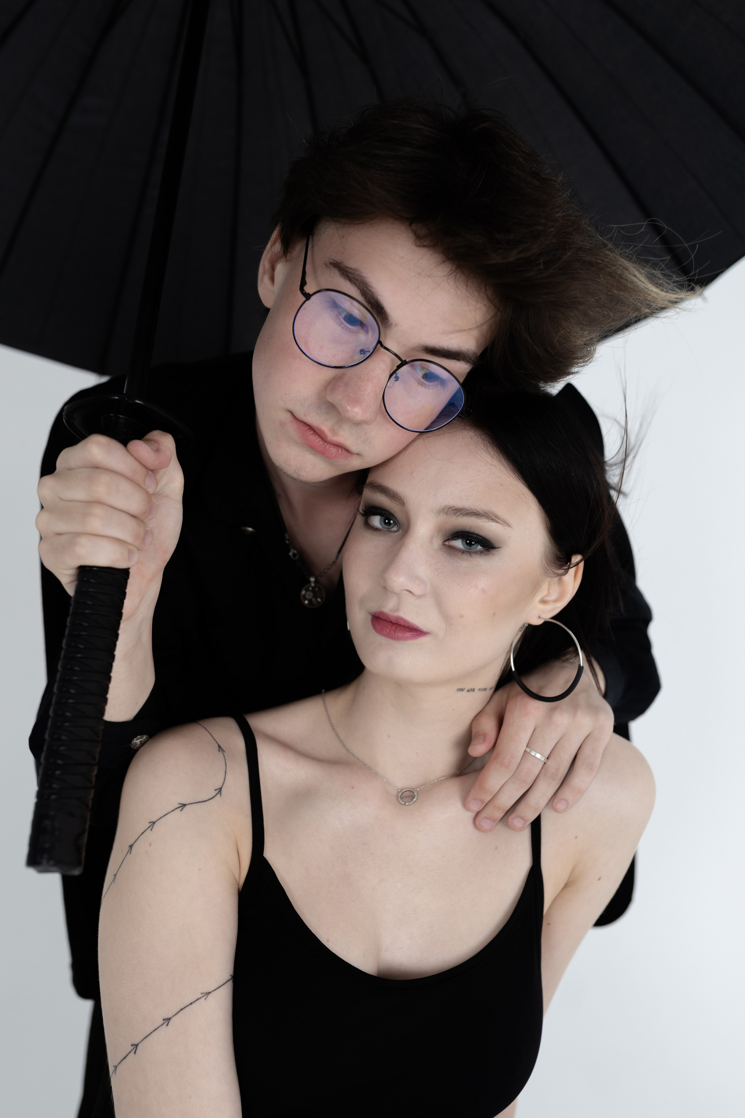 Неделимые. Портфолио