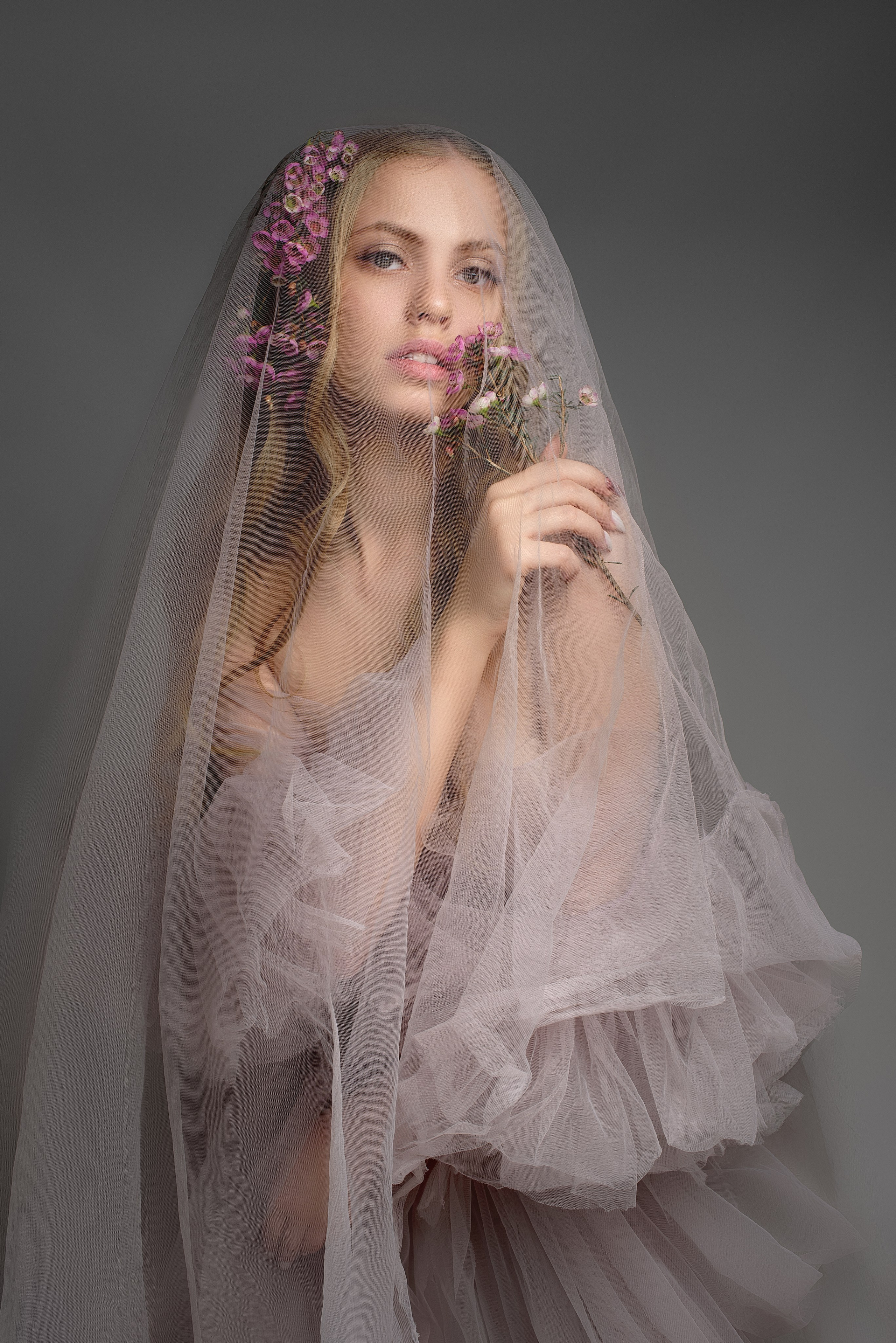 Женский портрет. Фотограф беременности и новорожденных в Рязани