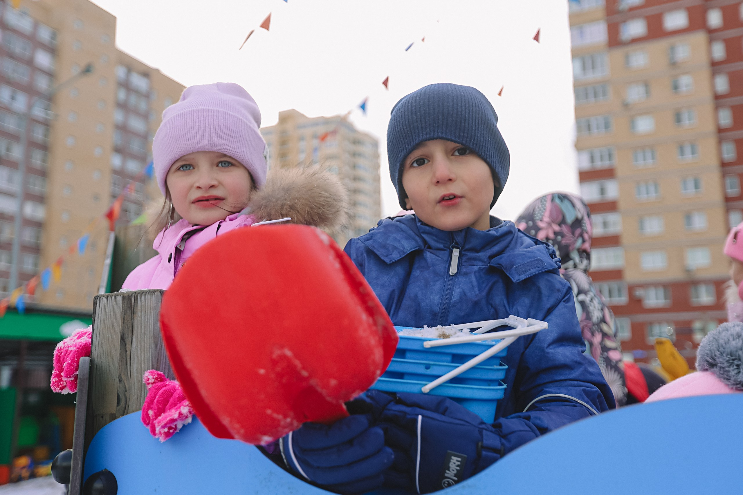 Один день в саду Эврика. Семейный фотограф Тюмень, фотограф на роды Салмина Мария