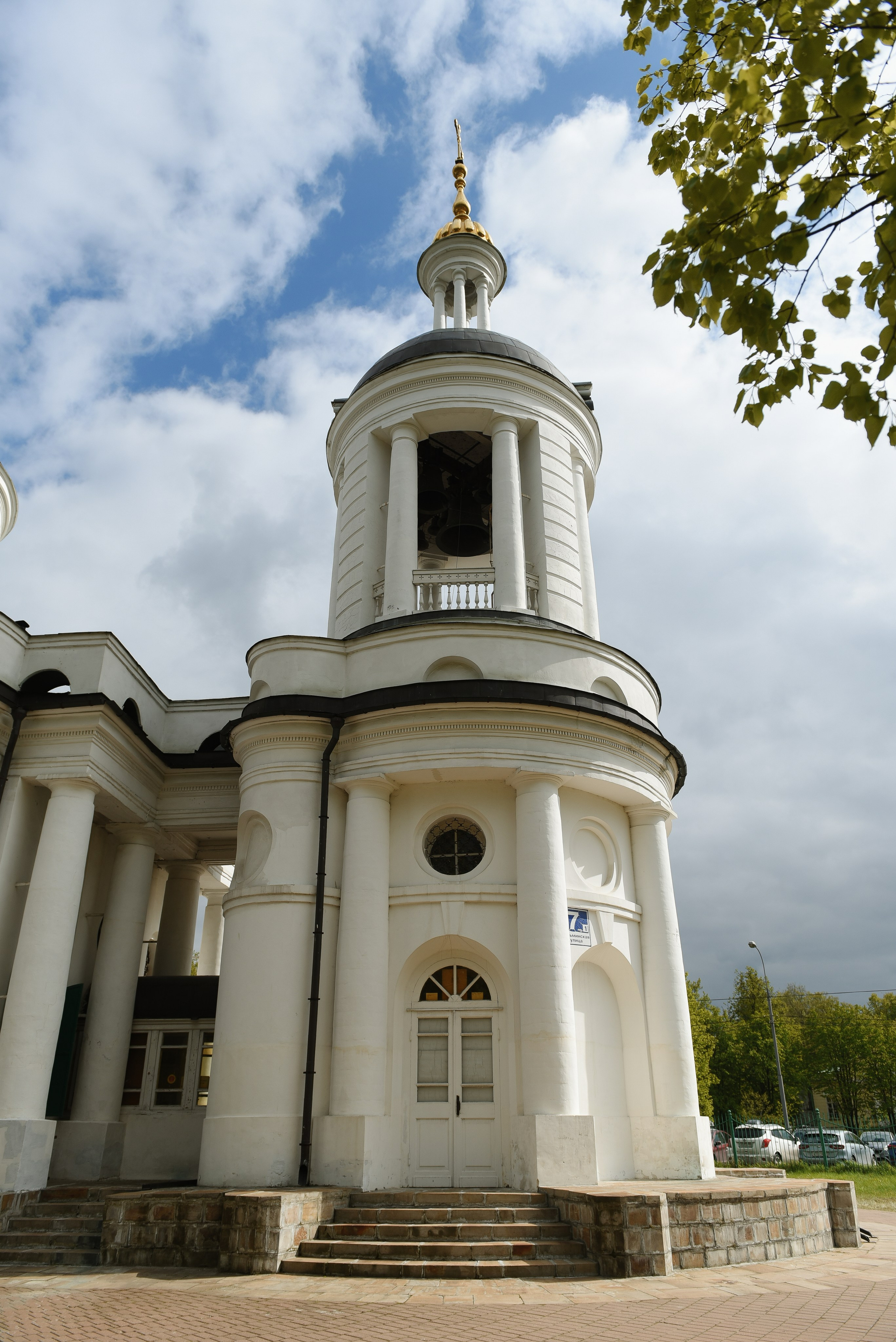 Крещение Олега (Оливера). Фотограф, визажист. Москва