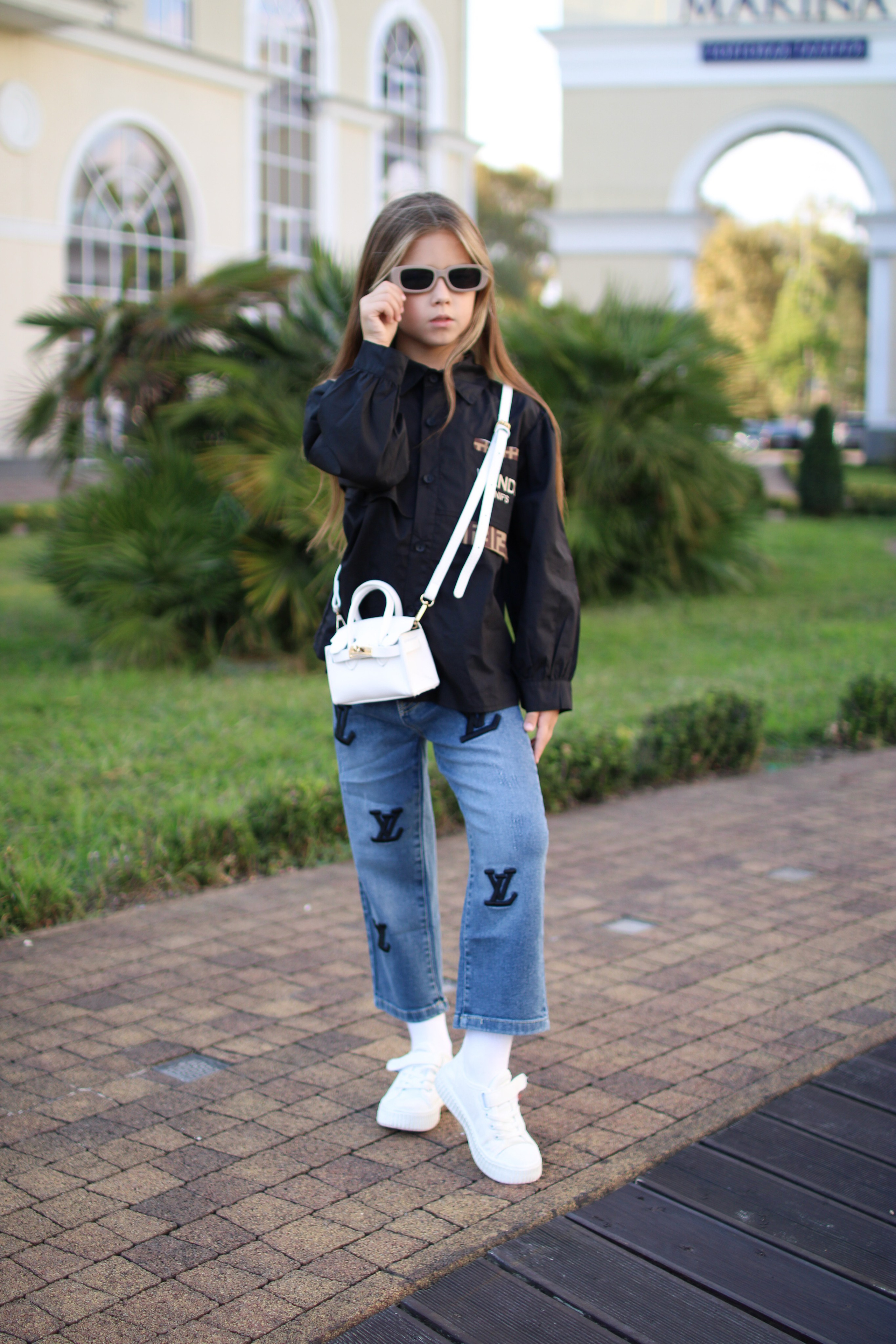 Уличная съёмка. Детский фотограф Краснодар