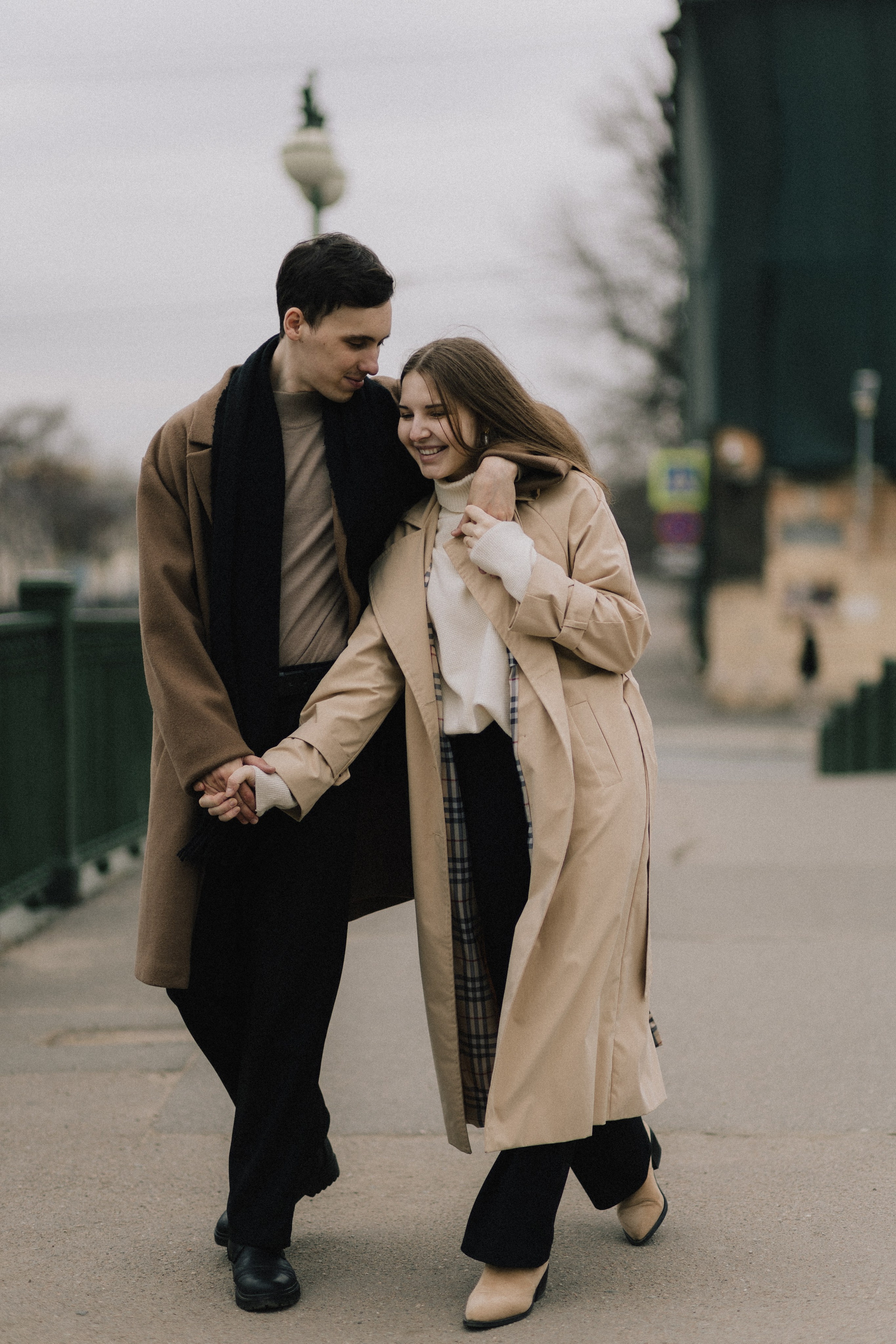 Маша и Андрей. Фотограф в Санкт-Петербурге