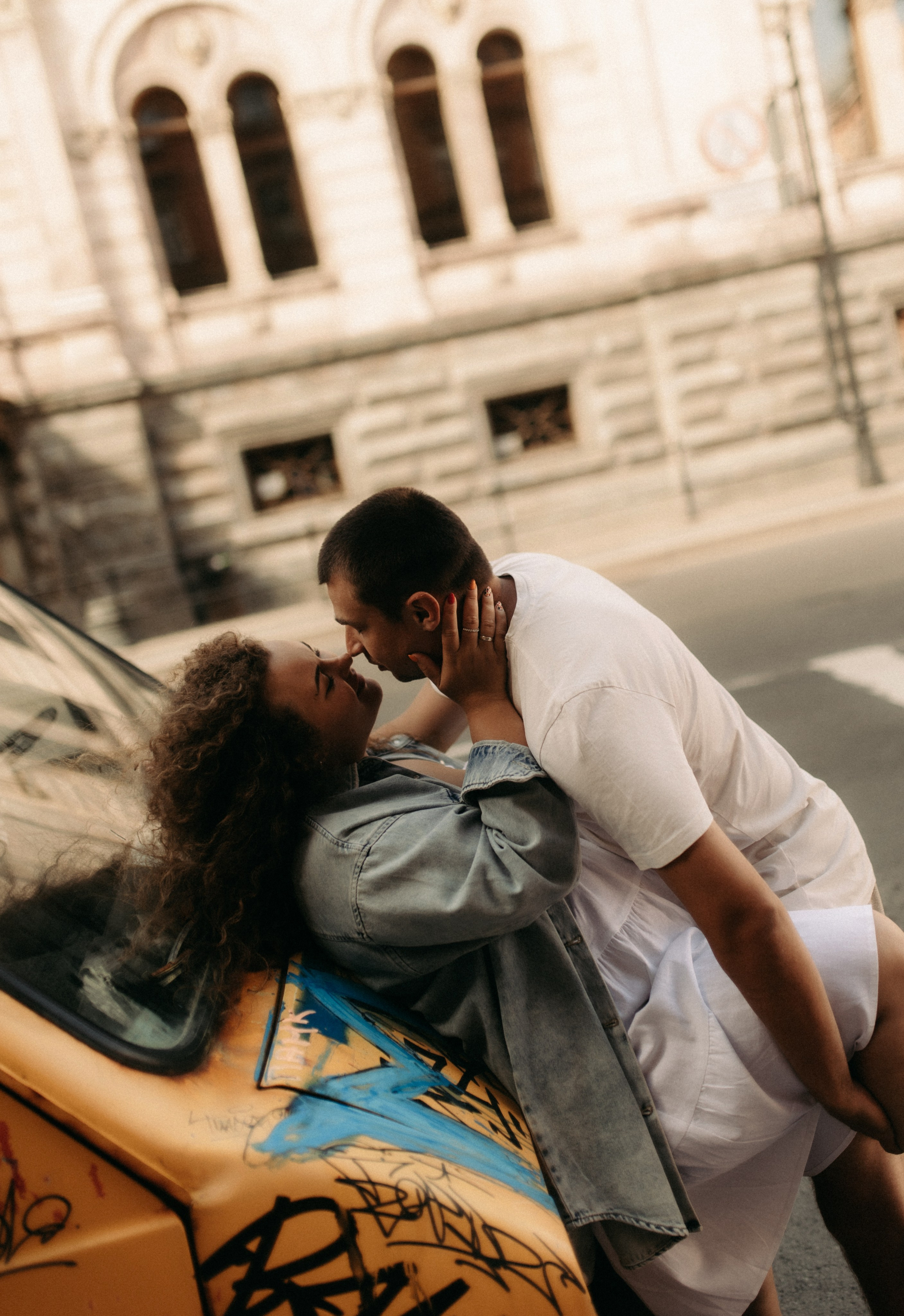 Лолита и Александр. Фотограф в Санкт-Петербурге