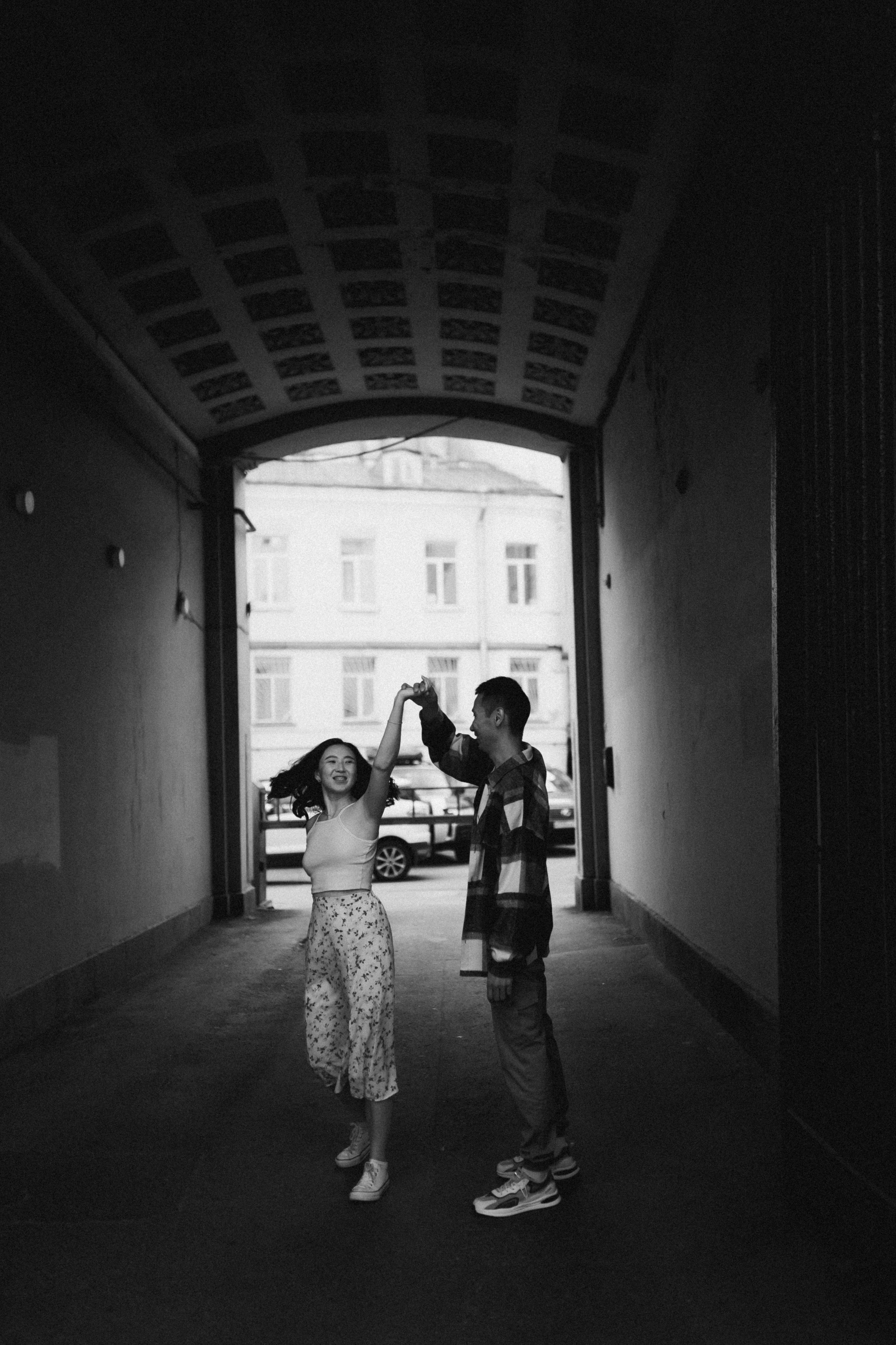 Эльмира и Асан. Фотограф в Санкт-Петербурге