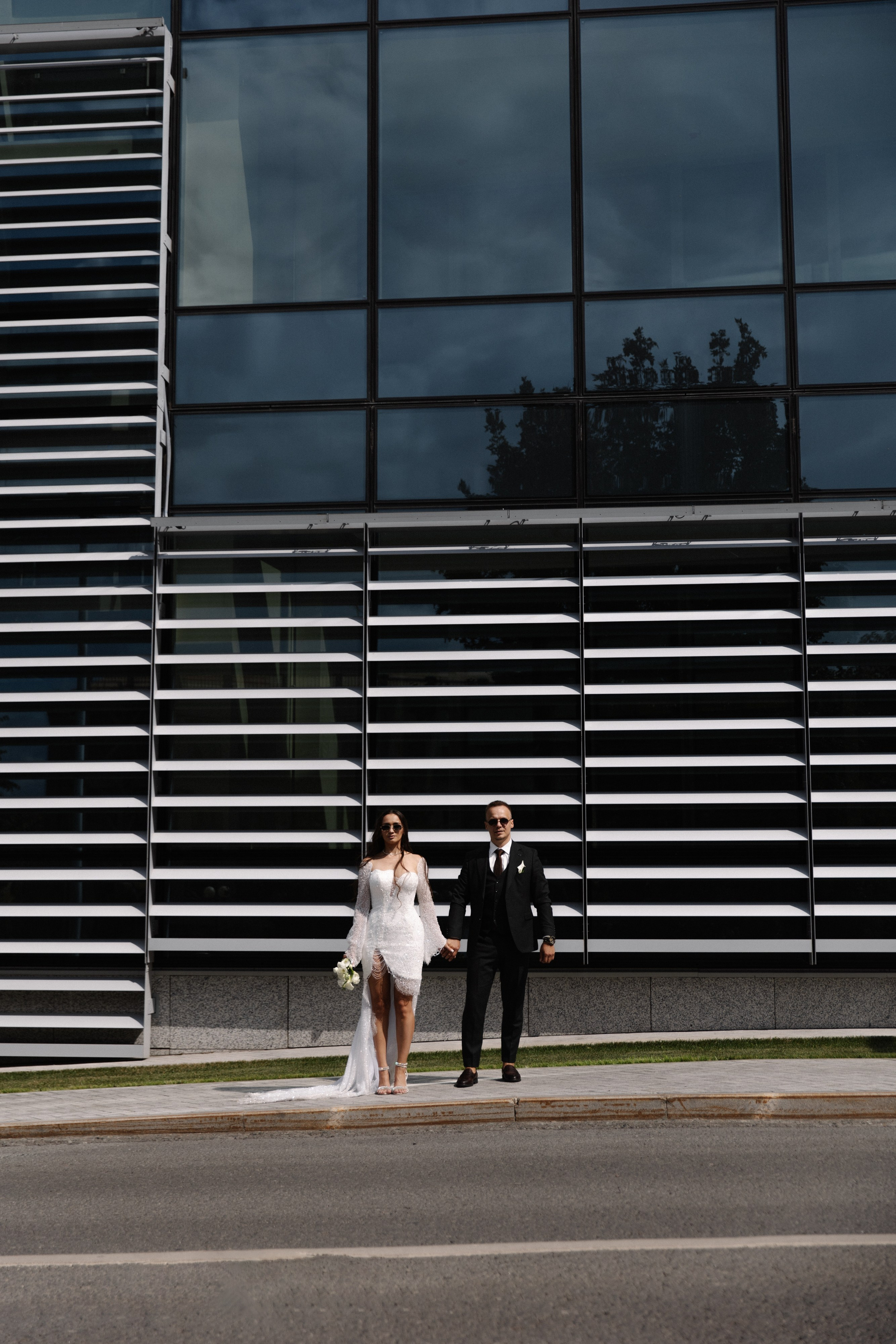 Дмитрий и Кристина. Фотограф Диана Хасанова, г. Казань