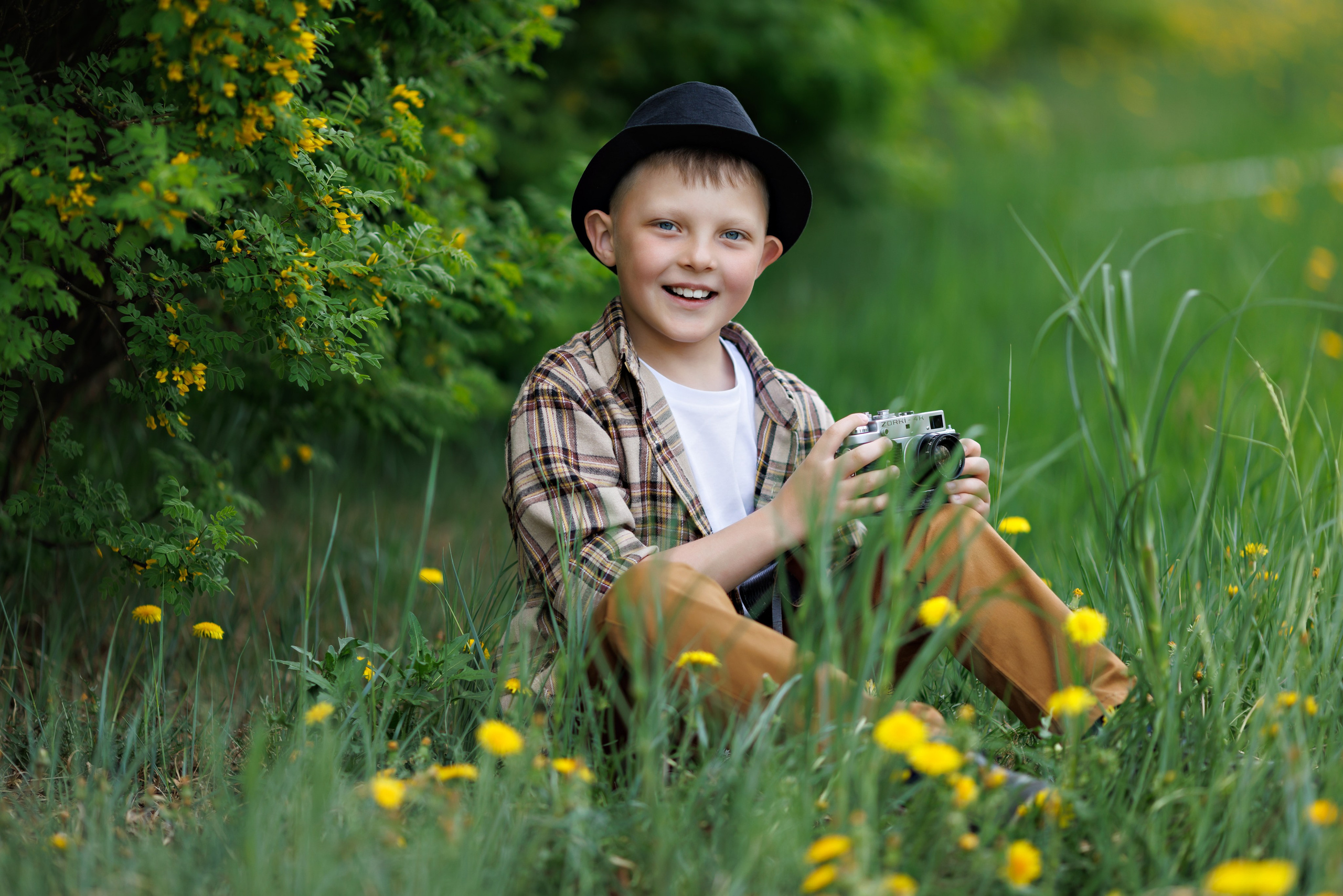 Дети. Организую и проведу любые фотосессии в солнечной Бурятии, в Улан-Удэ!