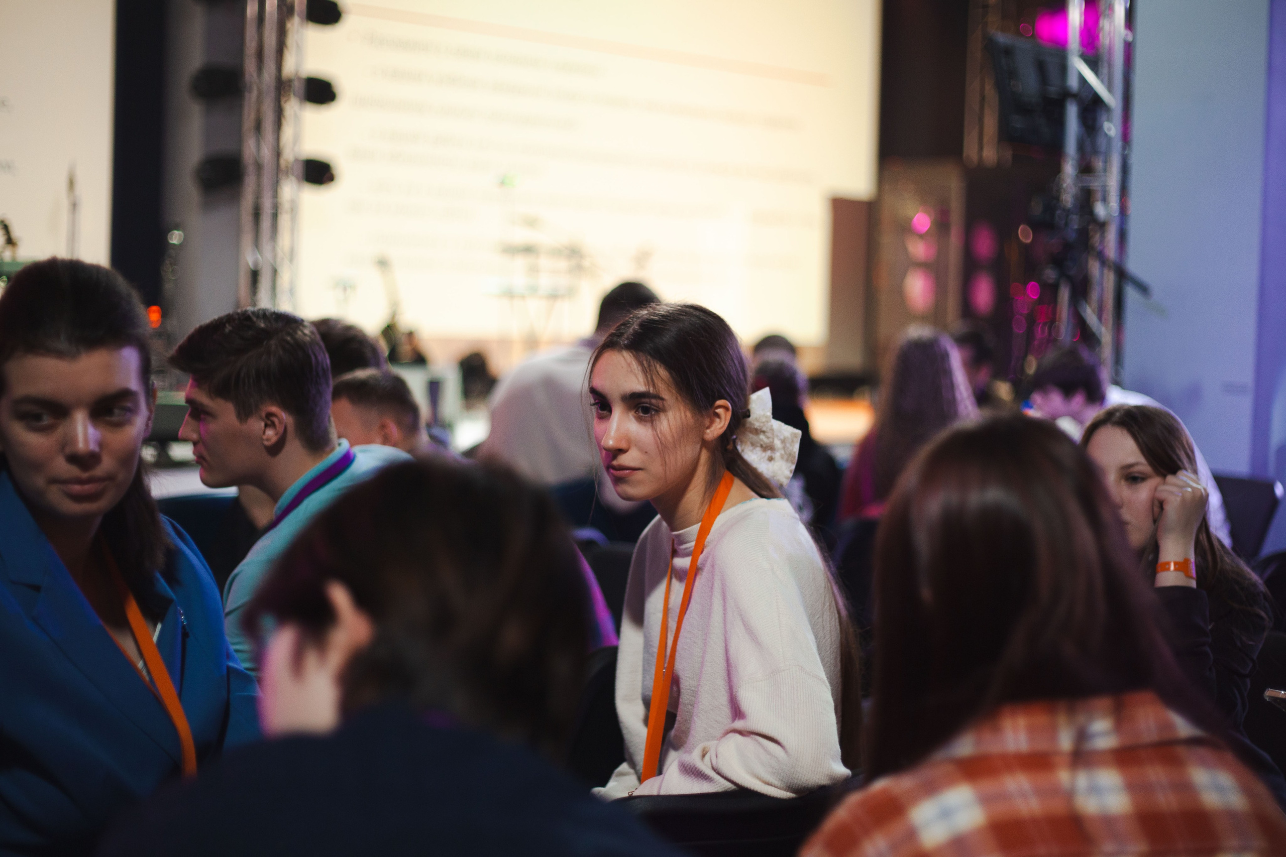 Конференция. Фотограф-ретушер