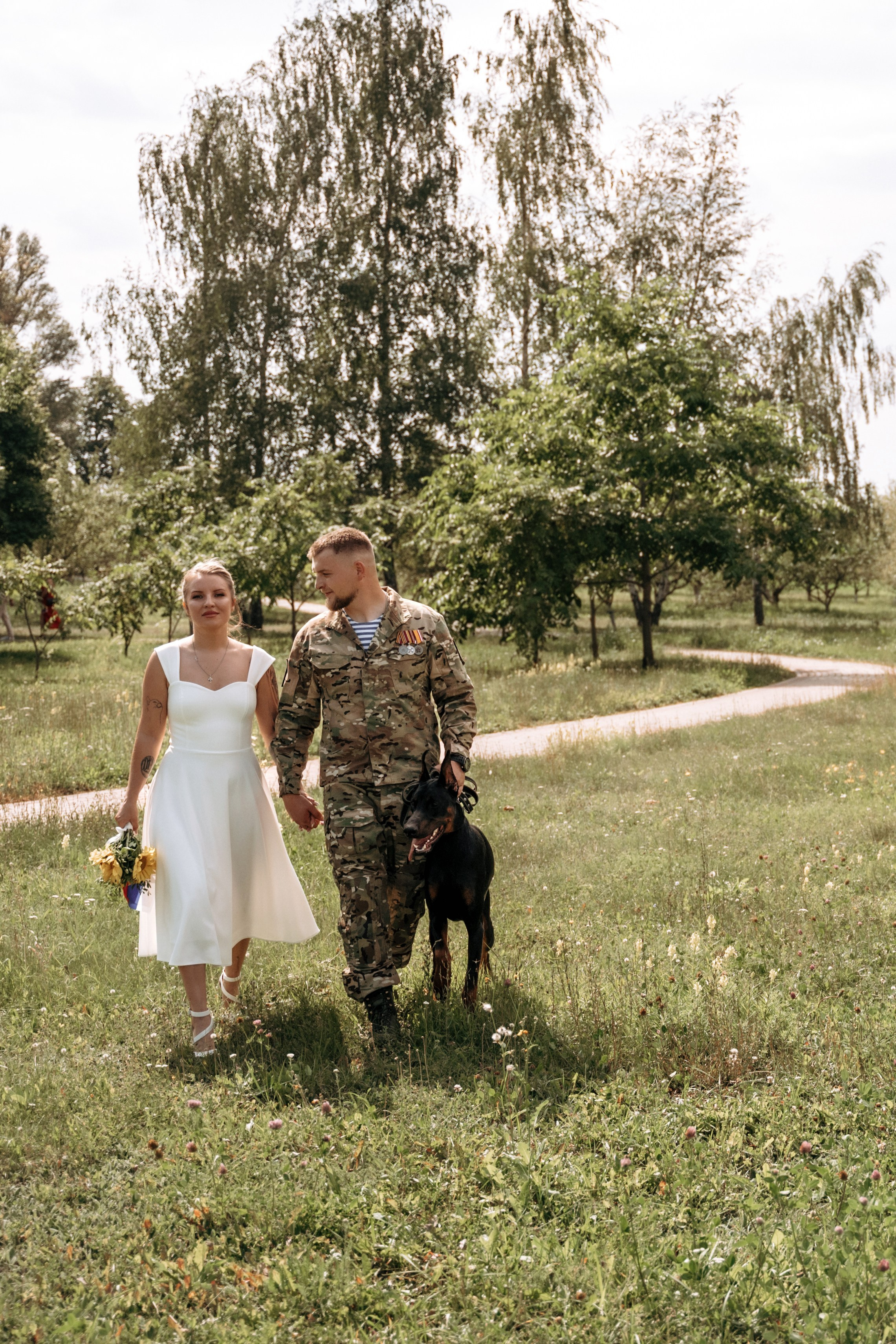 Андрей и Галина. Семейный фотограф в Белгороде Амелина Алина