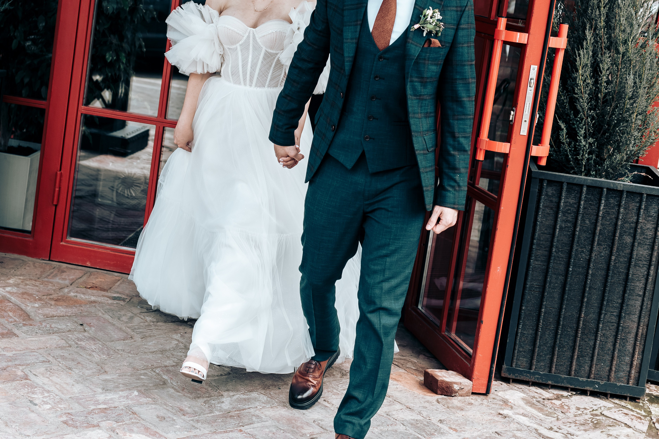 Коля и Оля. Свадебный фотограф в Краснодаре Николай Крауз