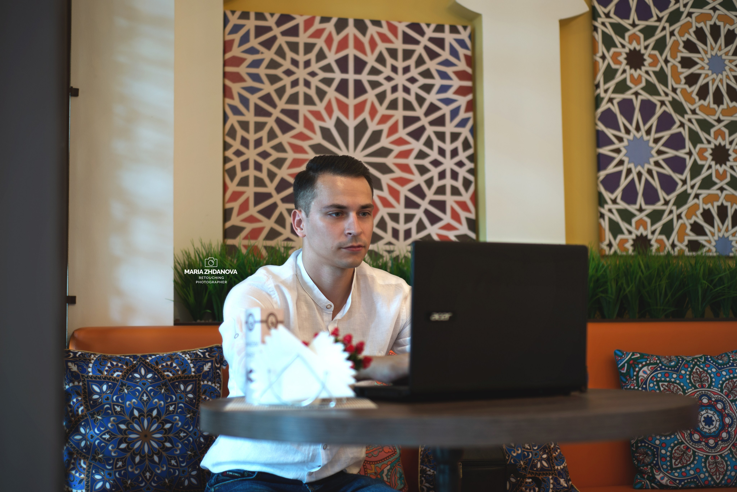 Модный фотограф в Губкине. Фотограф в городе Губкин. fashion фотограф