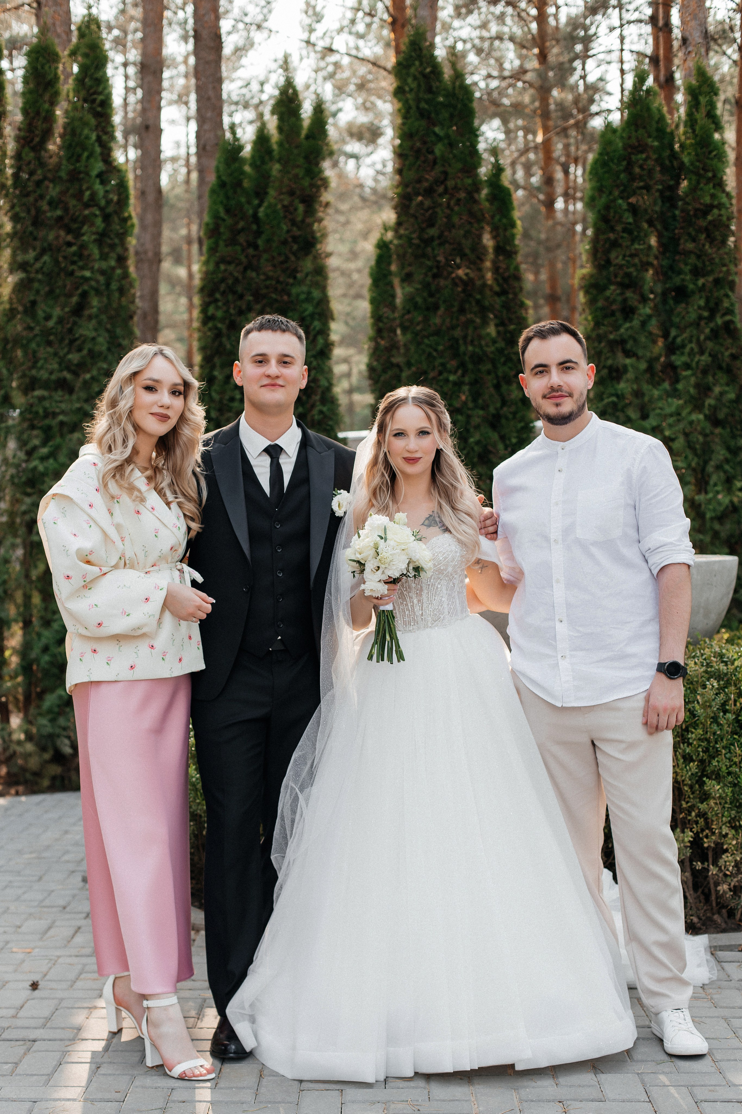 Матвей и Ксения. Свадебный фотограф и видеограф