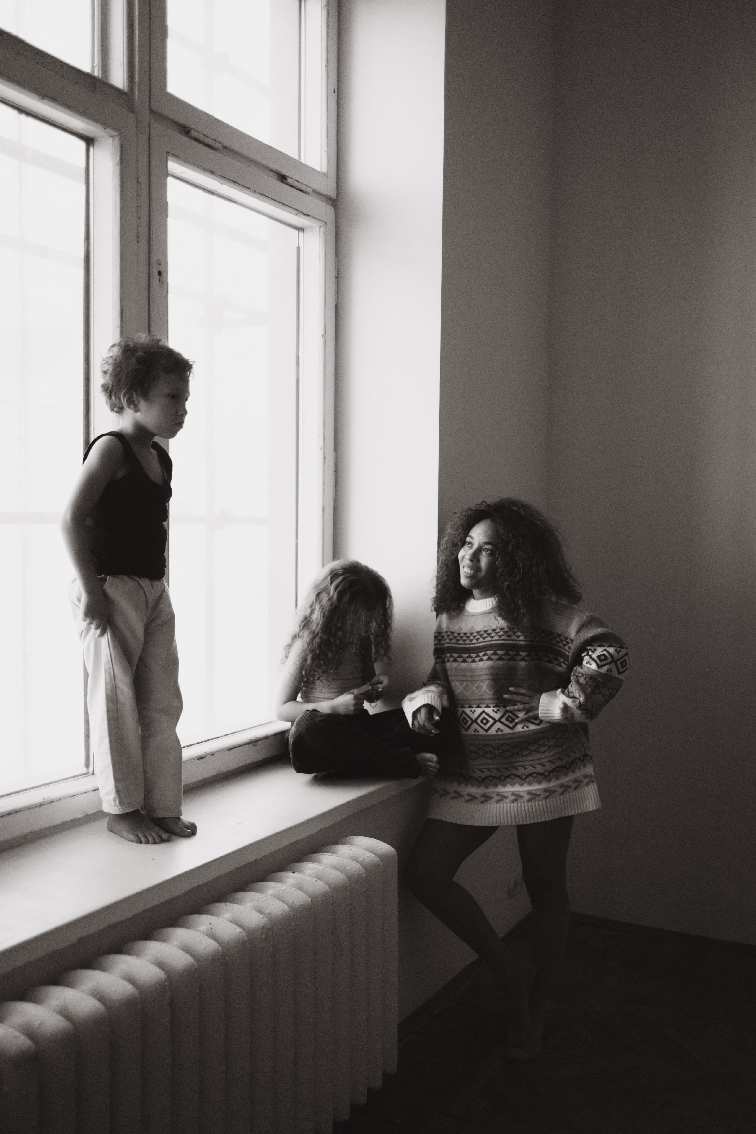 Сильная любовь. Семейный фотограф в Москве Аникина Наталья