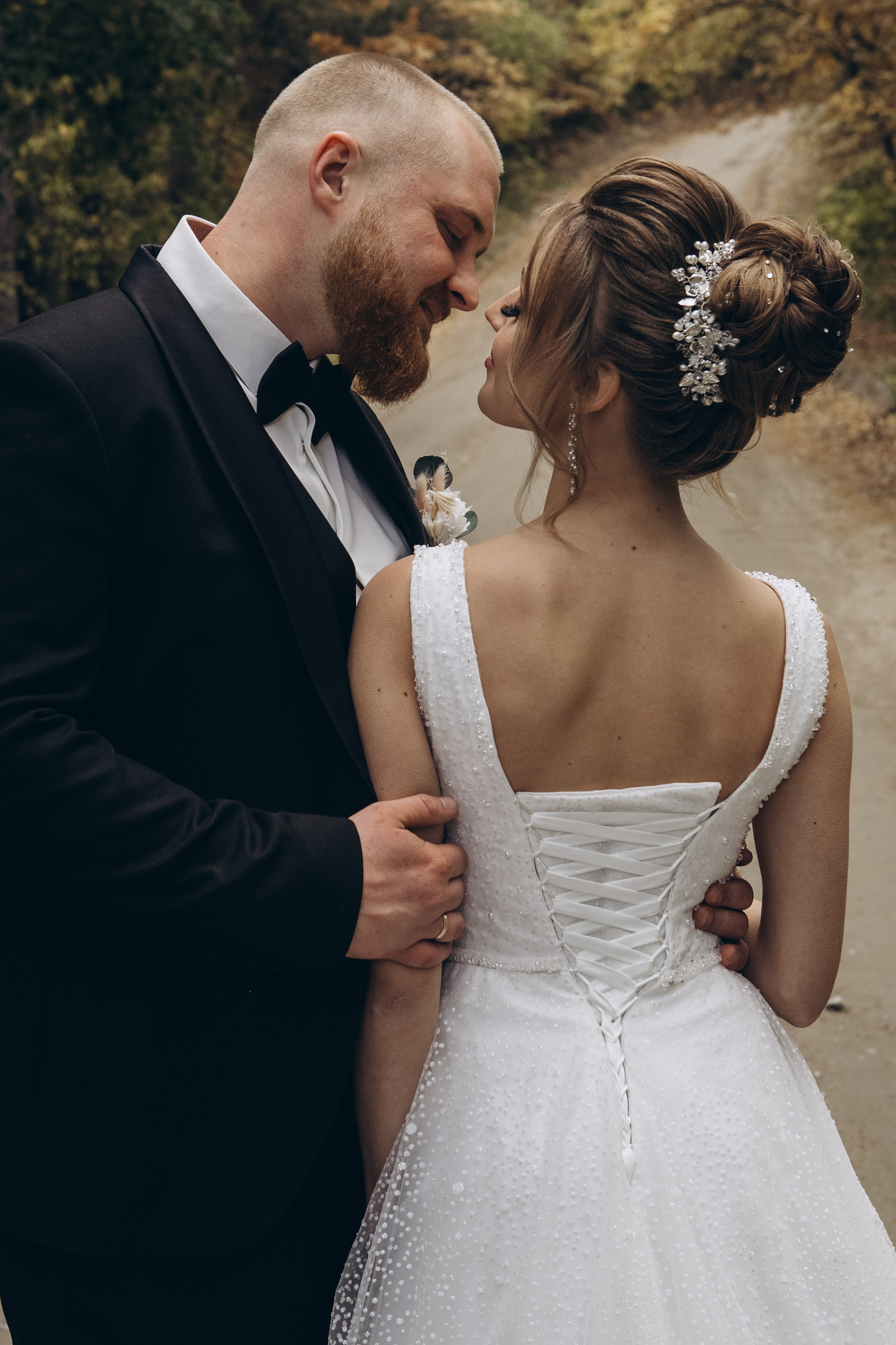 Дарья&Даниил. Свадебный фотограф Белокуриха, Алтай