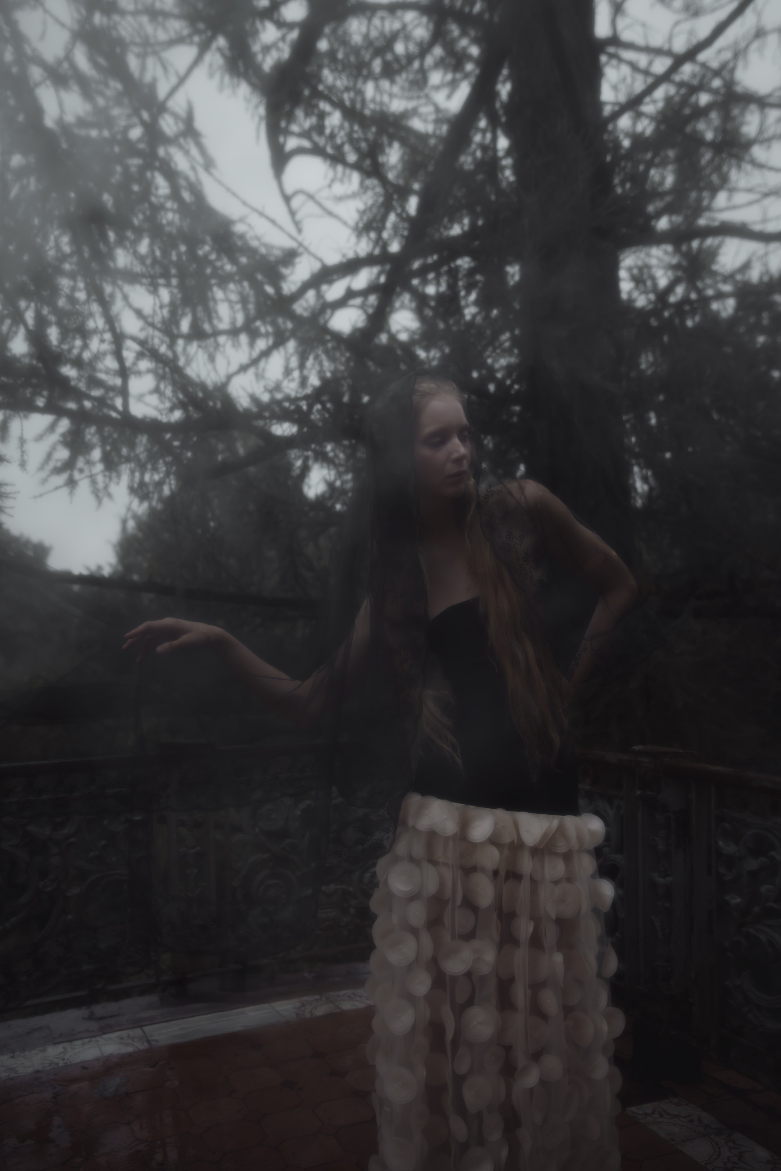 AK Brand. La Mansion. Fashion Фотограф в СПб Yana Kochkina