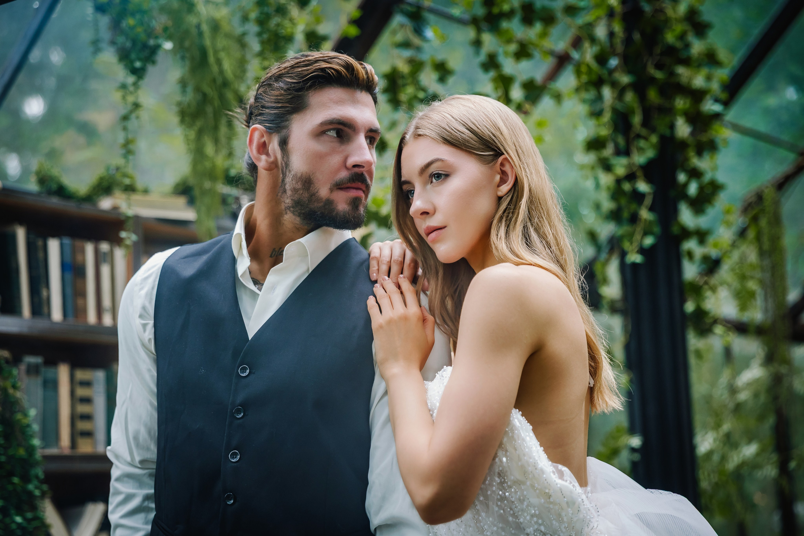 Свадьба в оранжерее ProjectX. Фотограф и видеограф Москва. Свадебный фотограф, видеограф. Выпускные альбомы. Оживающие альбомы