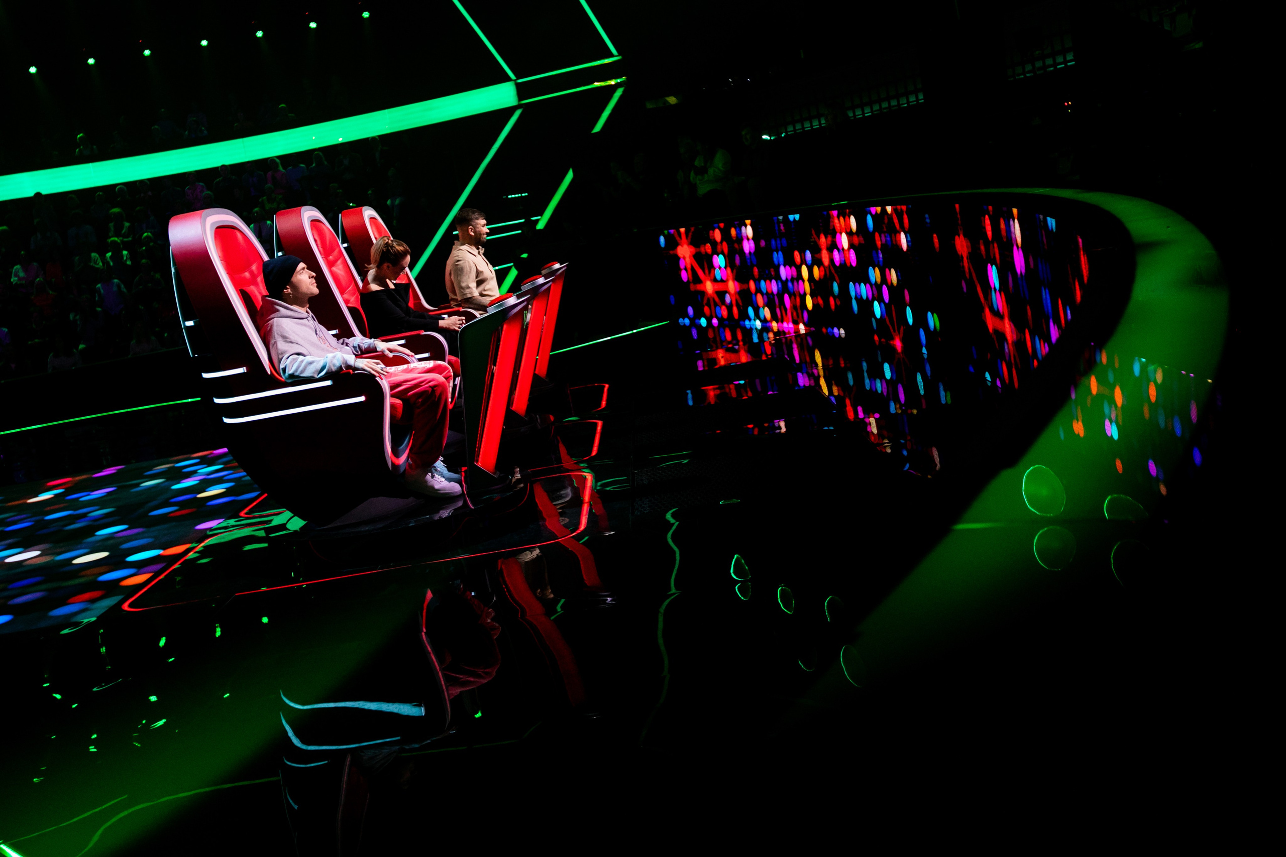 Проект Голос. Репортажный, event, концертный и backstage фотограф из Москвы Виталий Кривцов