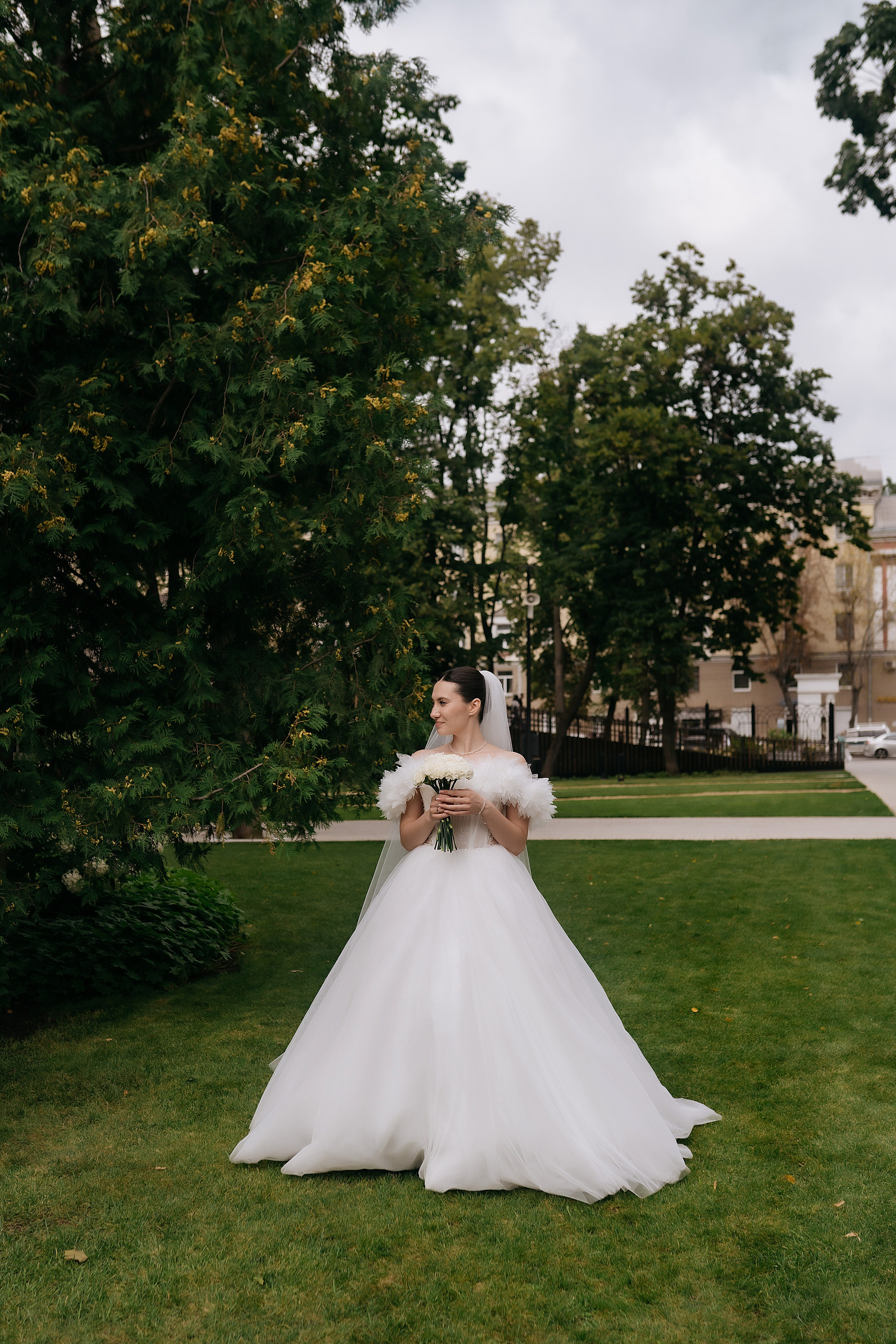 Анна и Виктор. Фотограф Карина Шмулёва. Воронеж и область