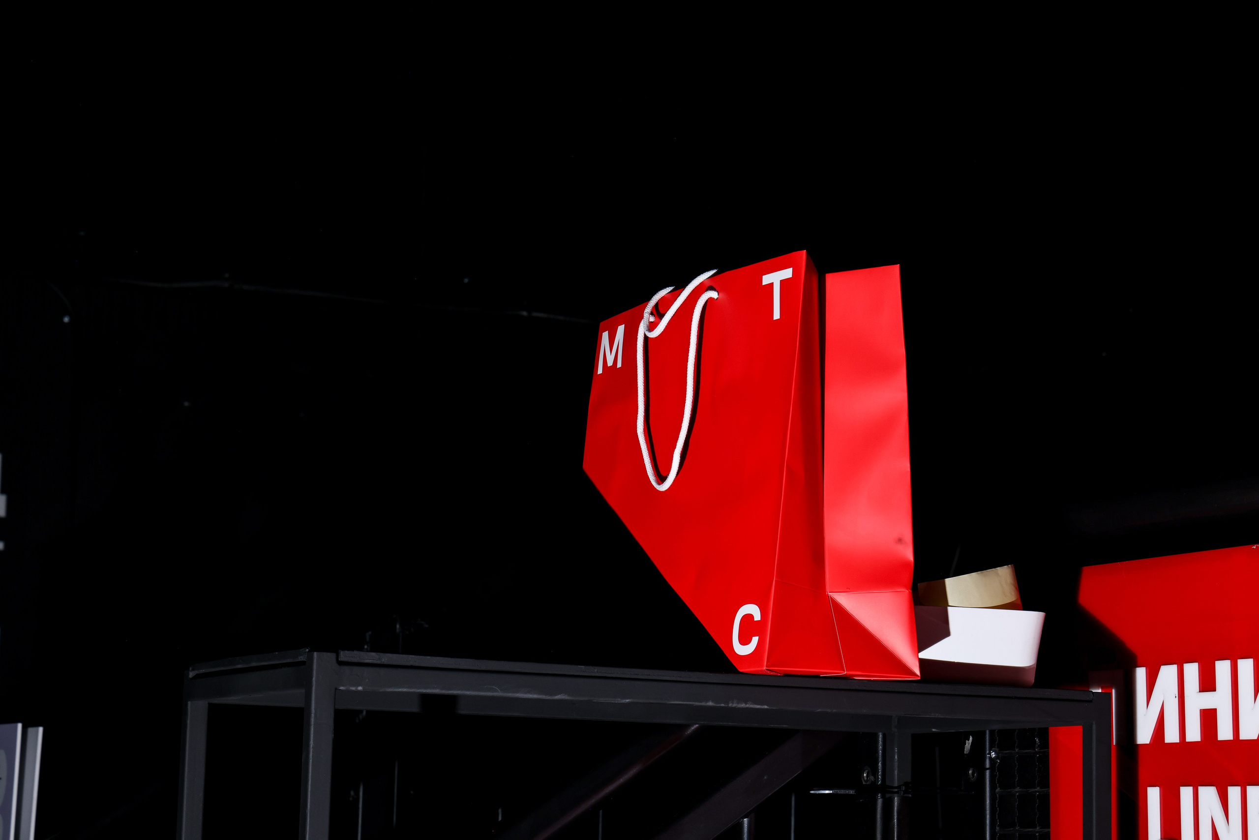 МТС TTC. Фотограф Антон Чупринин