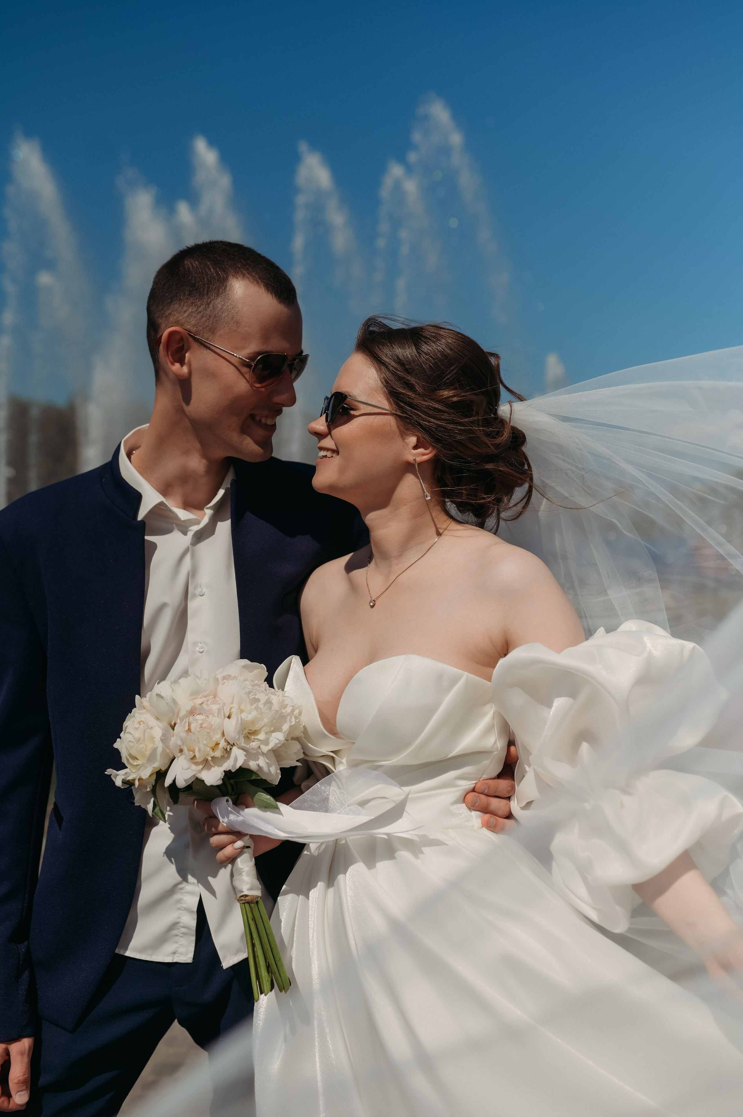 Александра & Кирилл. Семейный фотограф Олеся Батурина Рязань